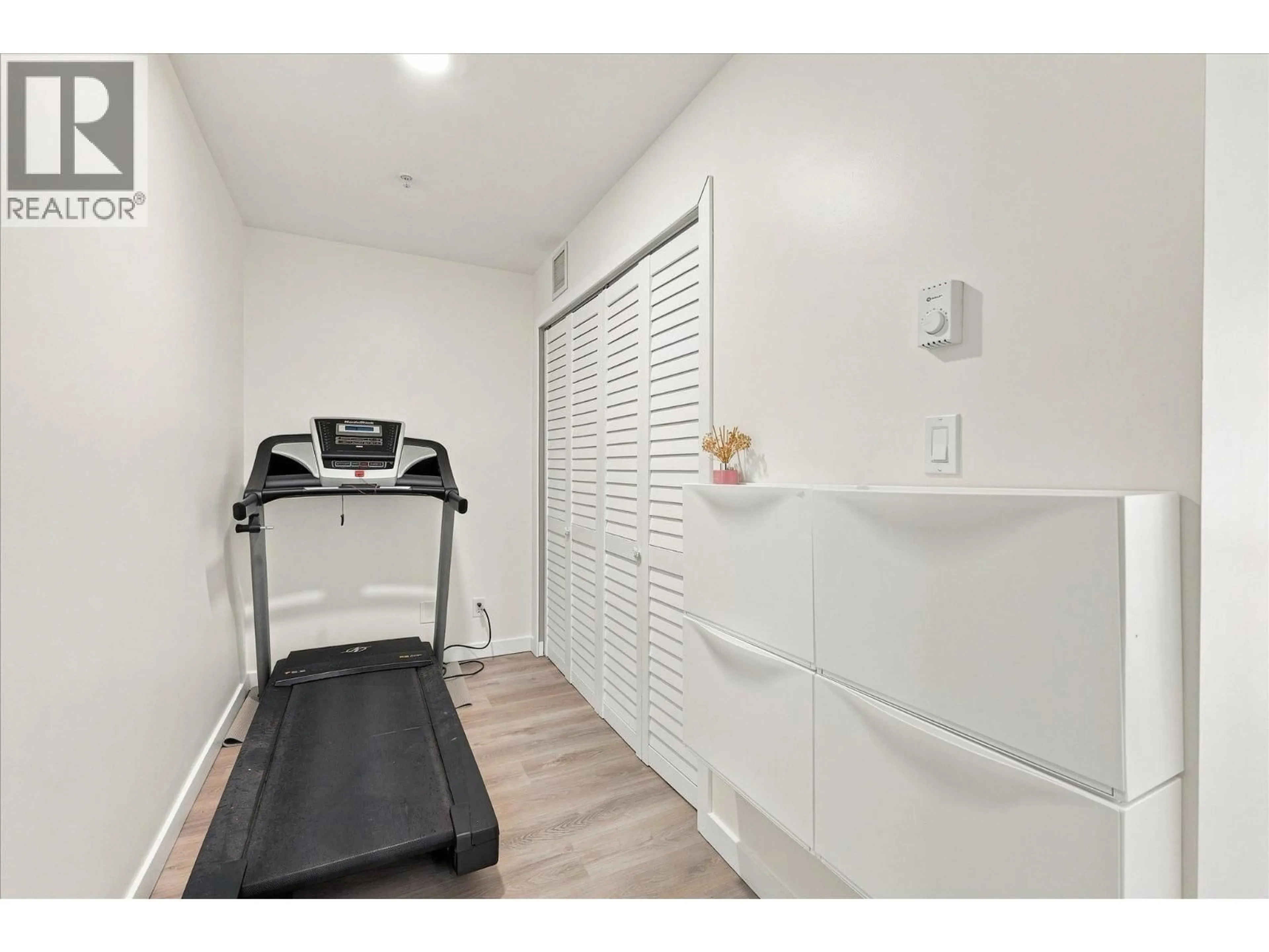 Gym or fitness room for 307 - 1212 MAIN STREET, Squamish British Columbia V8B0S1