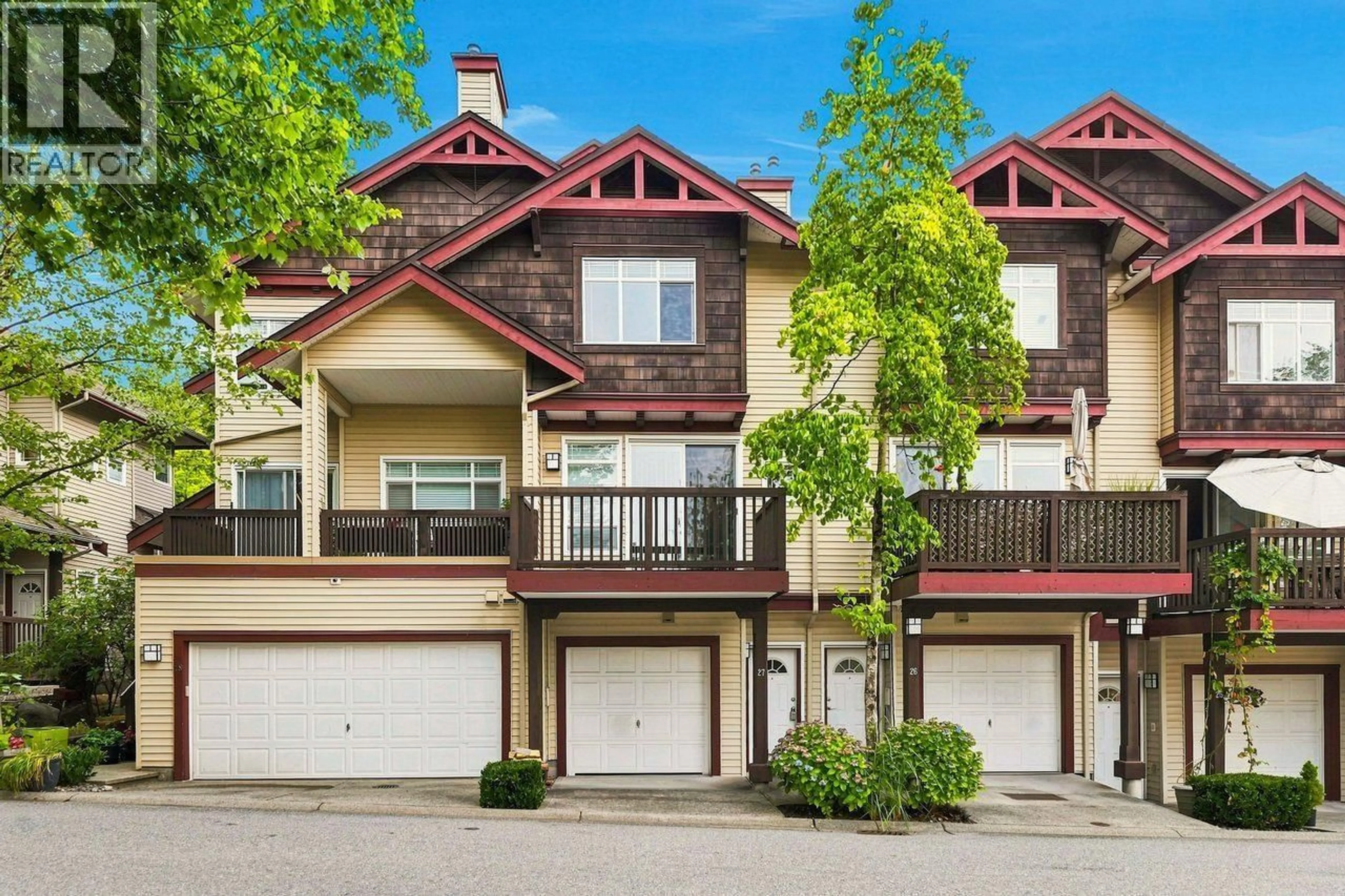 Unknown for 27 - 15 FOREST PARK WAY, Port Moody British Columbia V3H5G7