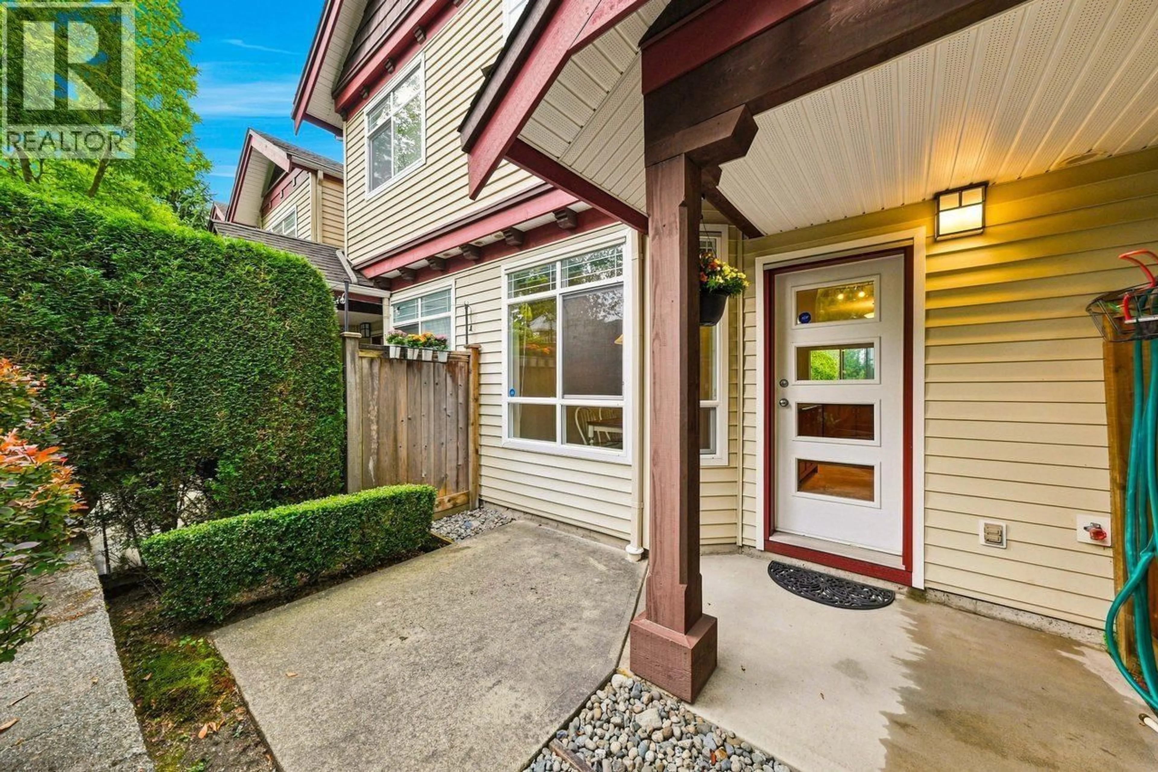Home with brick exterior material, street for 27 - 15 FOREST PARK WAY, Port Moody British Columbia V3H5G7