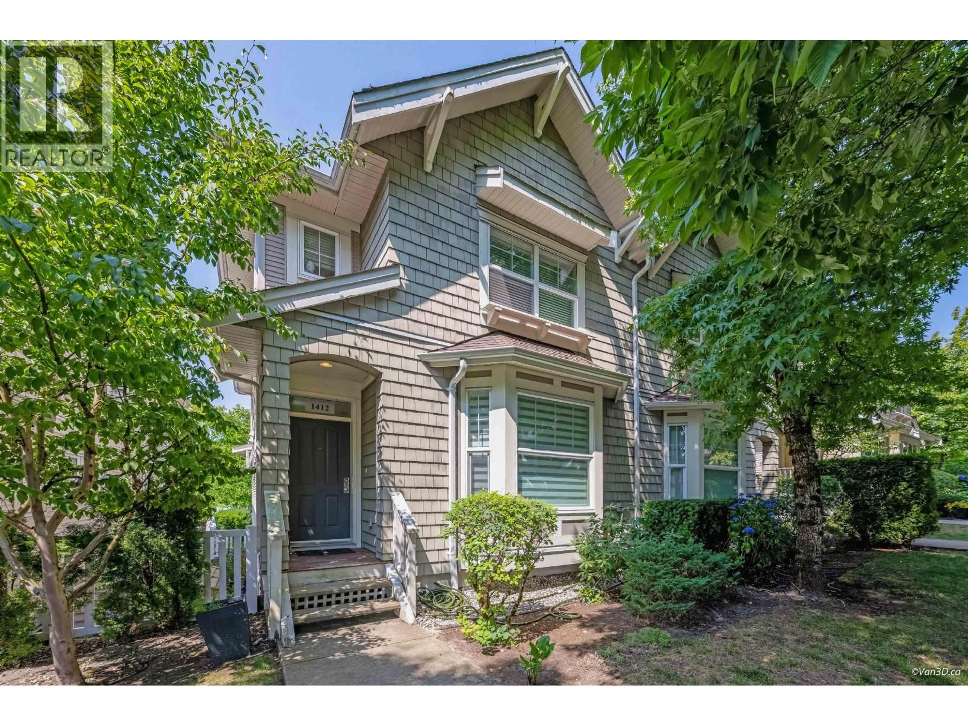 Unknown for 1412 MARGUERITE STREET, Coquitlam British Columbia V3E0A7