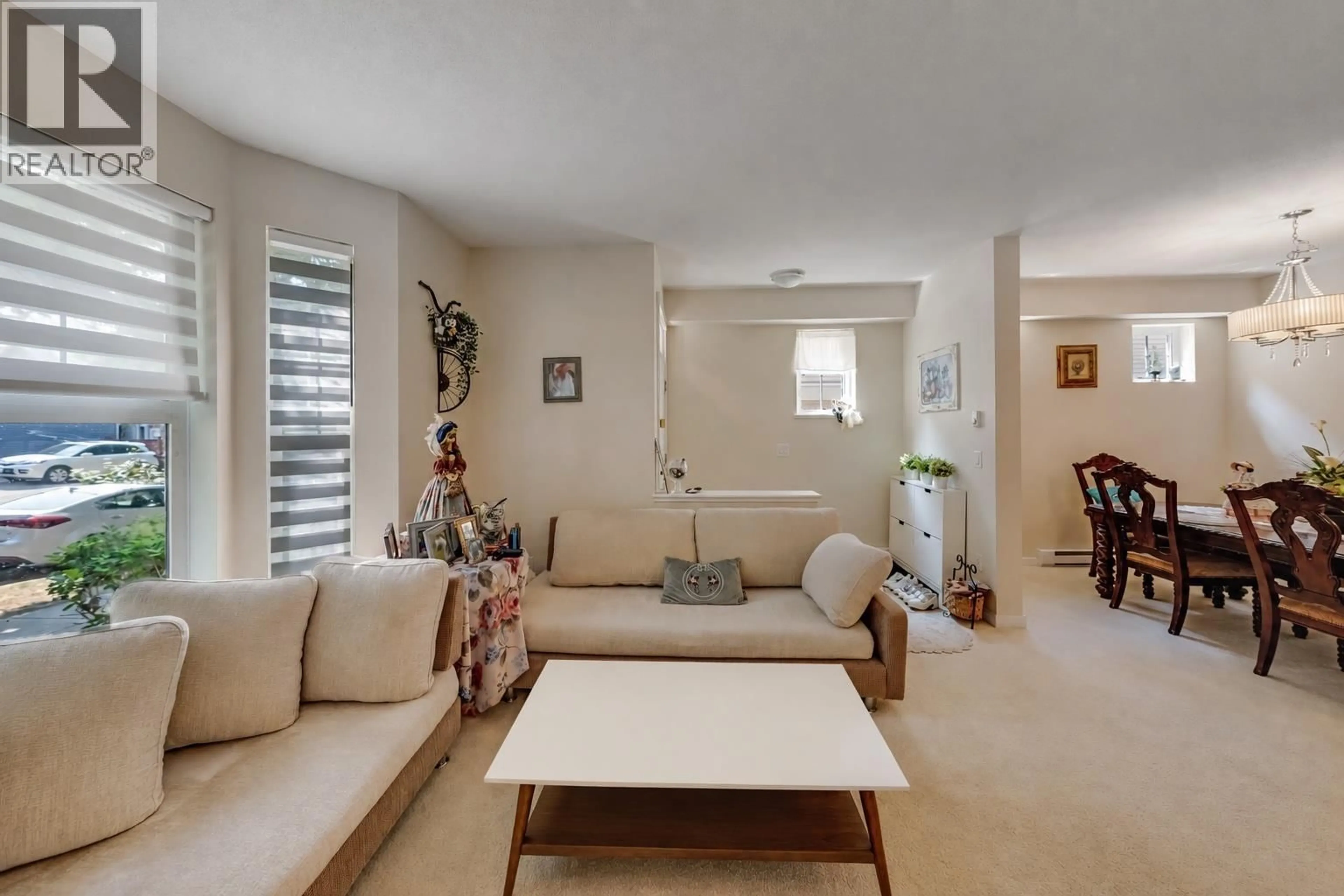 Living room with furniture, unknown for 1412 MARGUERITE STREET, Coquitlam British Columbia V3E0A7