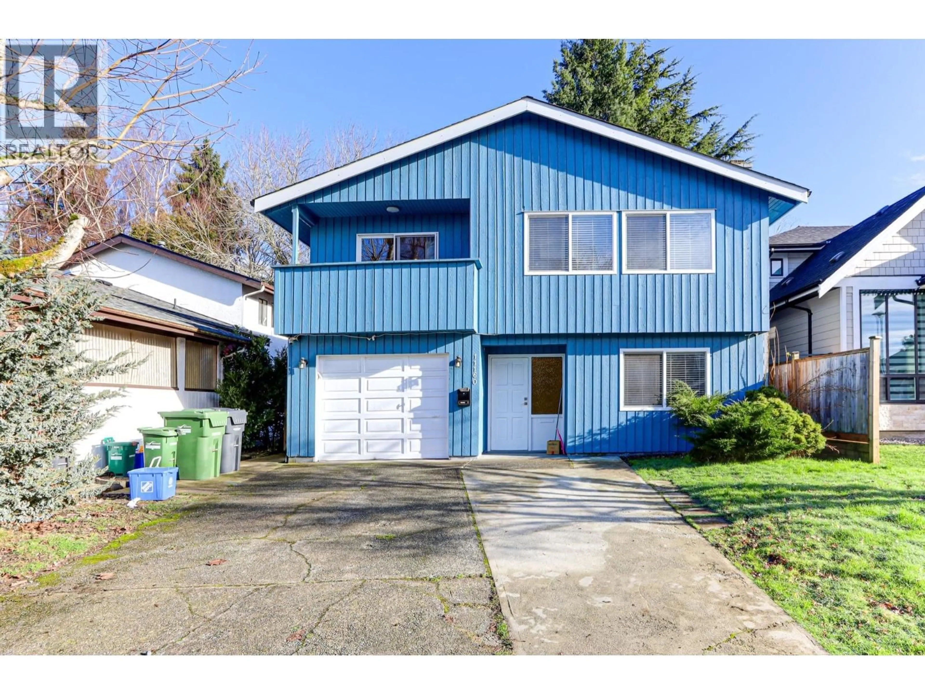 Home with vinyl exterior material, street for 11160 BARKENTINE PLACE, Richmond British Columbia V7E4R1