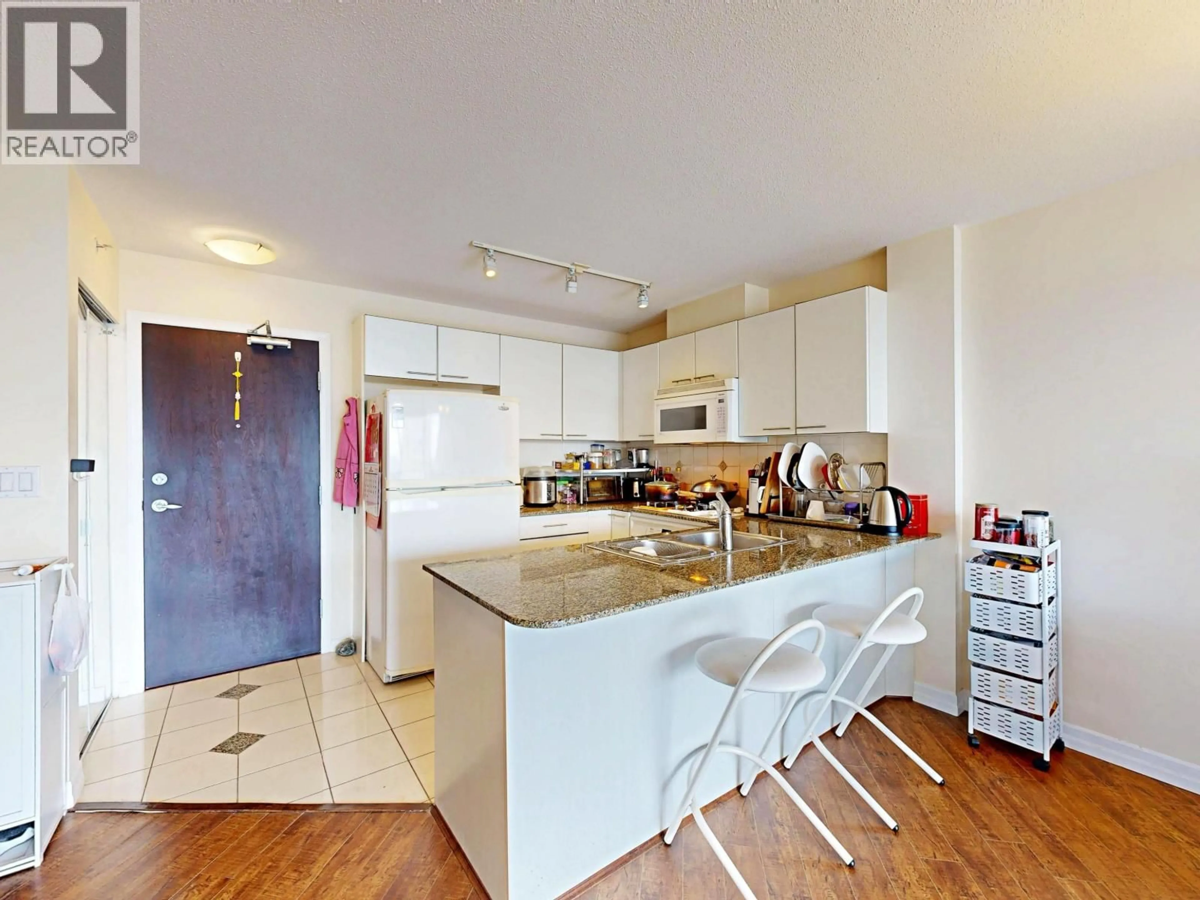 Open concept kitchen, unknown for 1307 - 8100 SABA ROAD, Richmond British Columbia V6Y4H1