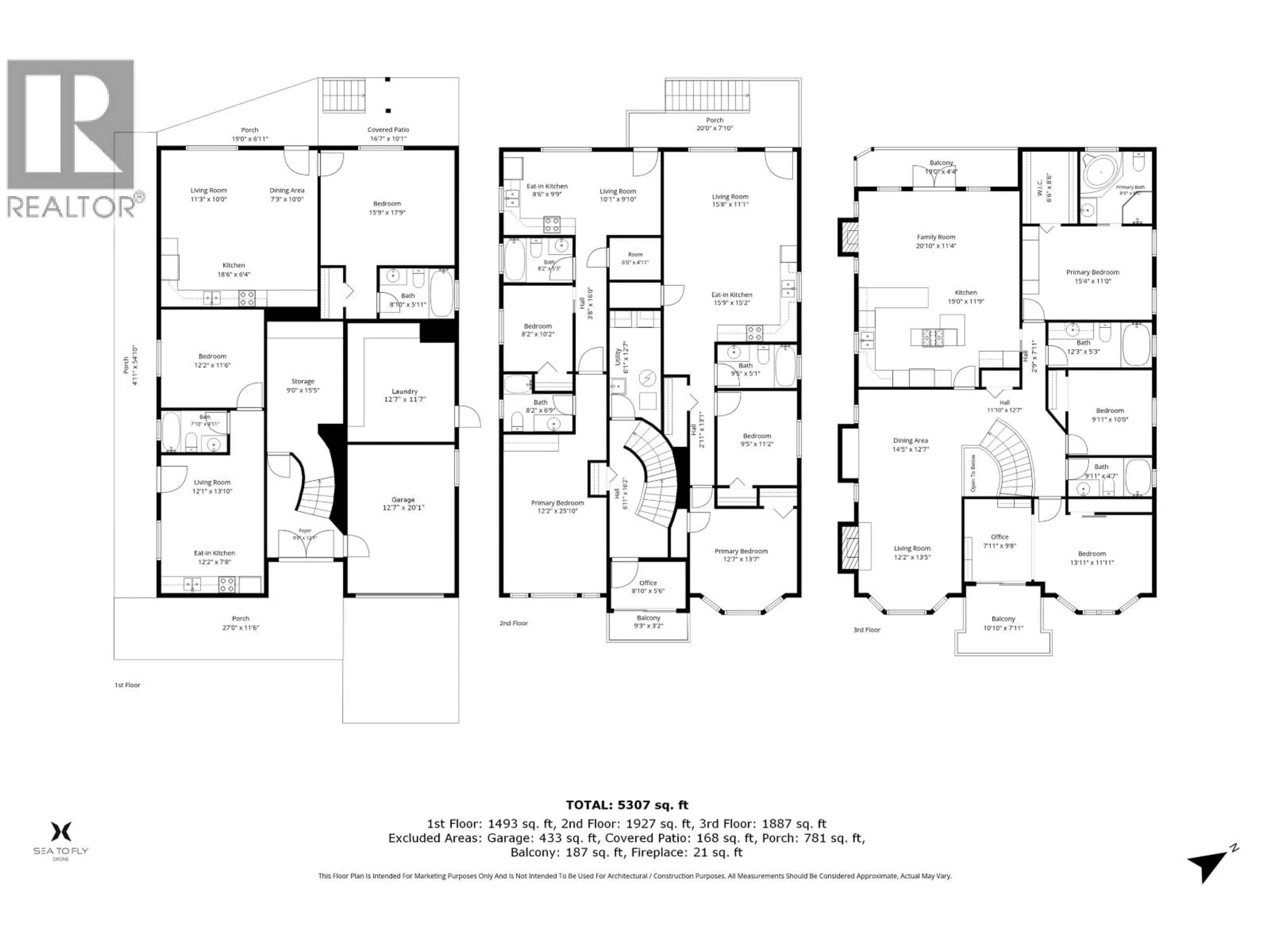 Floor plan for 38030 SEVENTH AVENUE, Squamish British Columbia V8B0J7