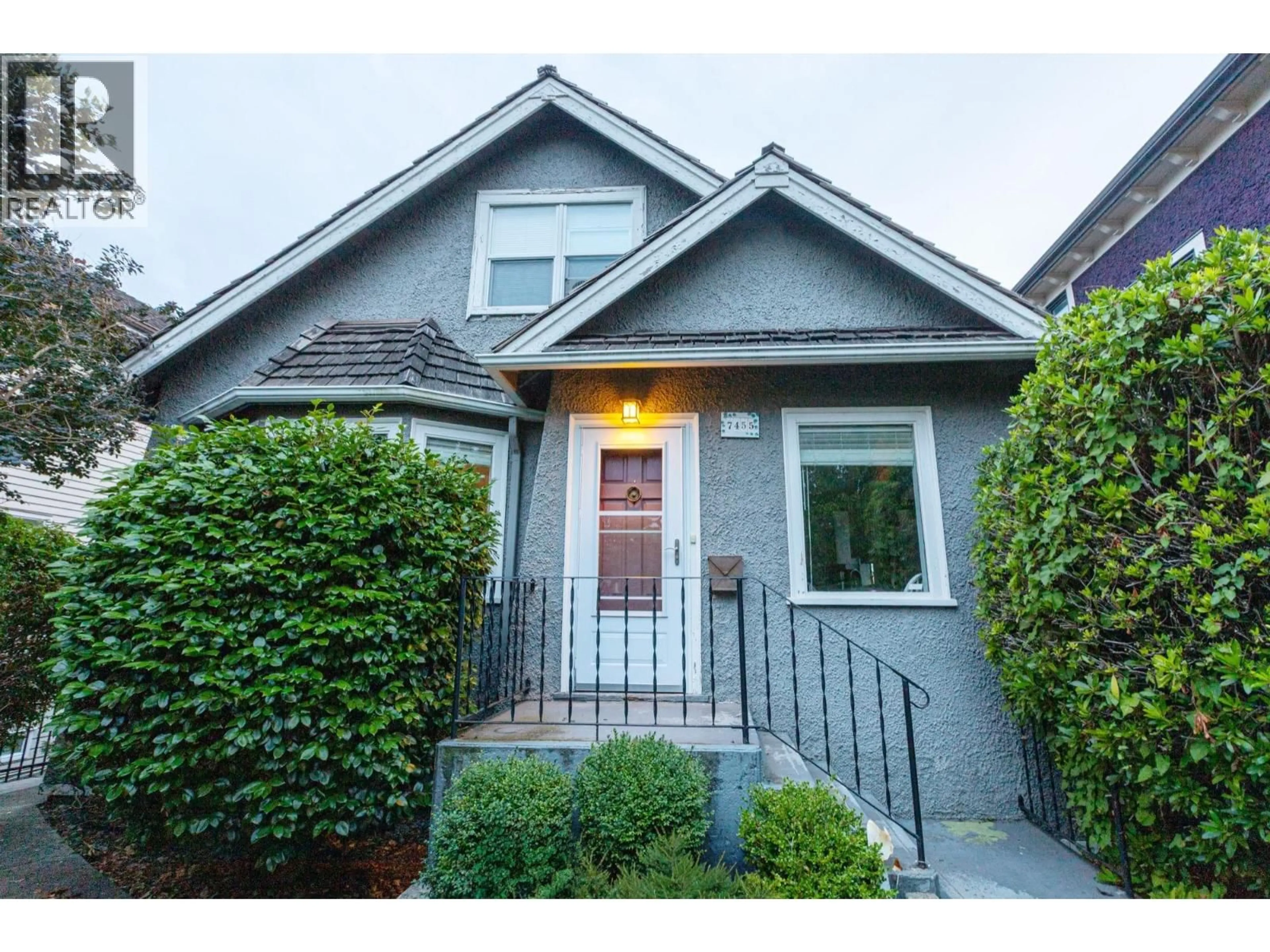 Unknown for 7455 WEST BOULEVARD, Vancouver British Columbia V6P5S2