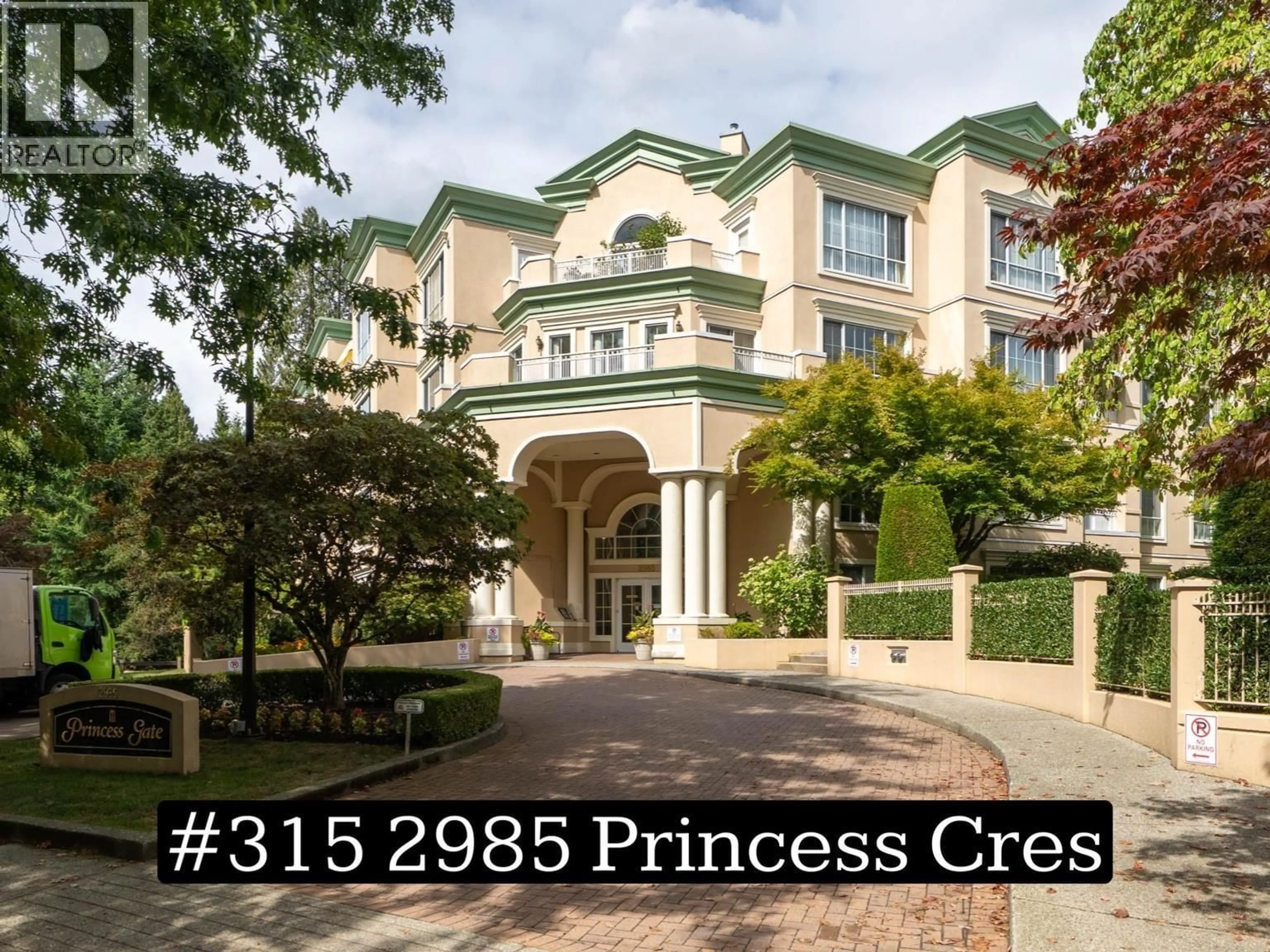 Unknown for 315 - 2985 PRINCESS CRESCENT, Coquitlam British Columbia V3B7P3