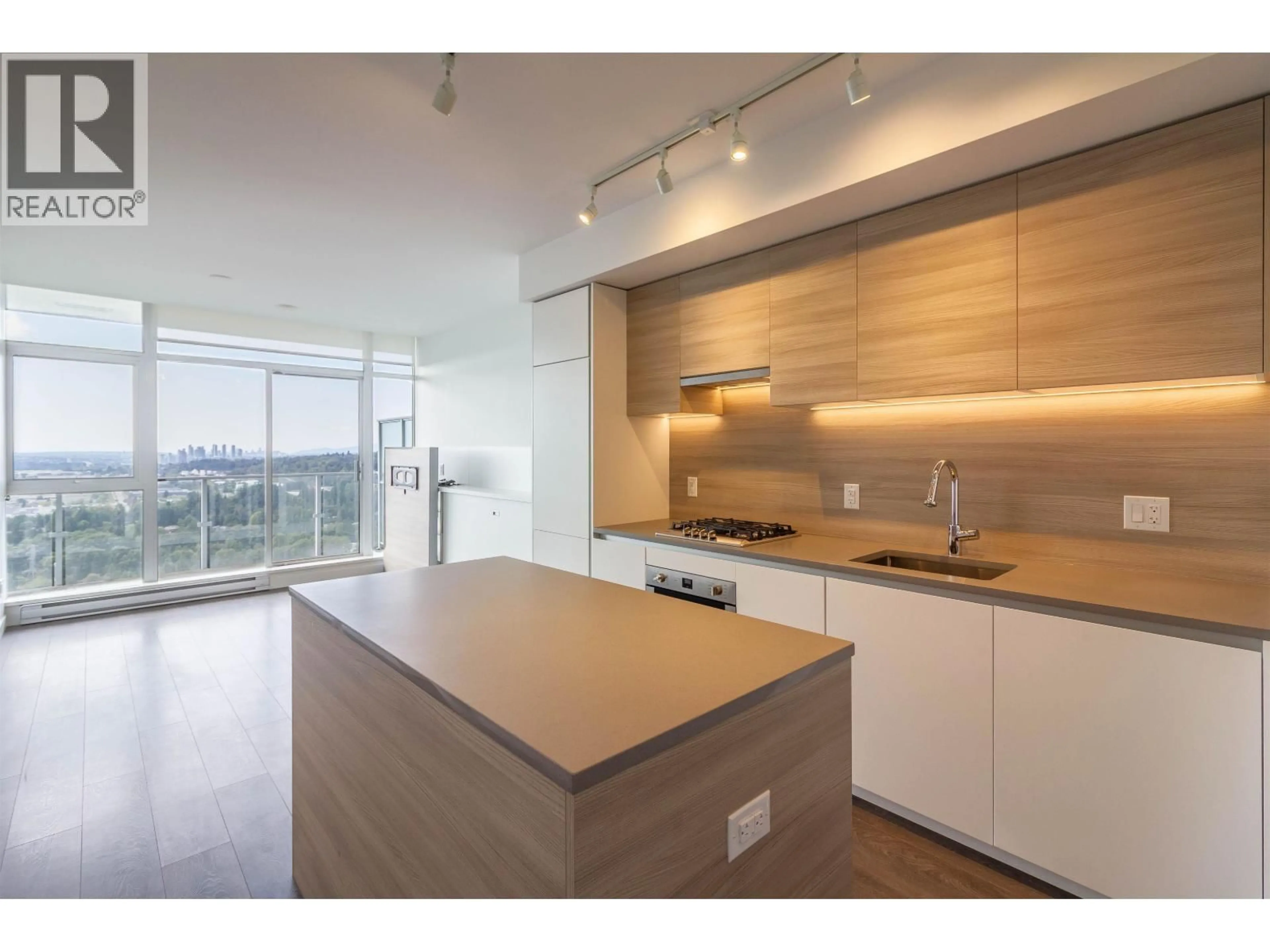 Open concept kitchen, unknown for 2705 - 652 WHITING WAY, Coquitlam British Columbia V3J0K3