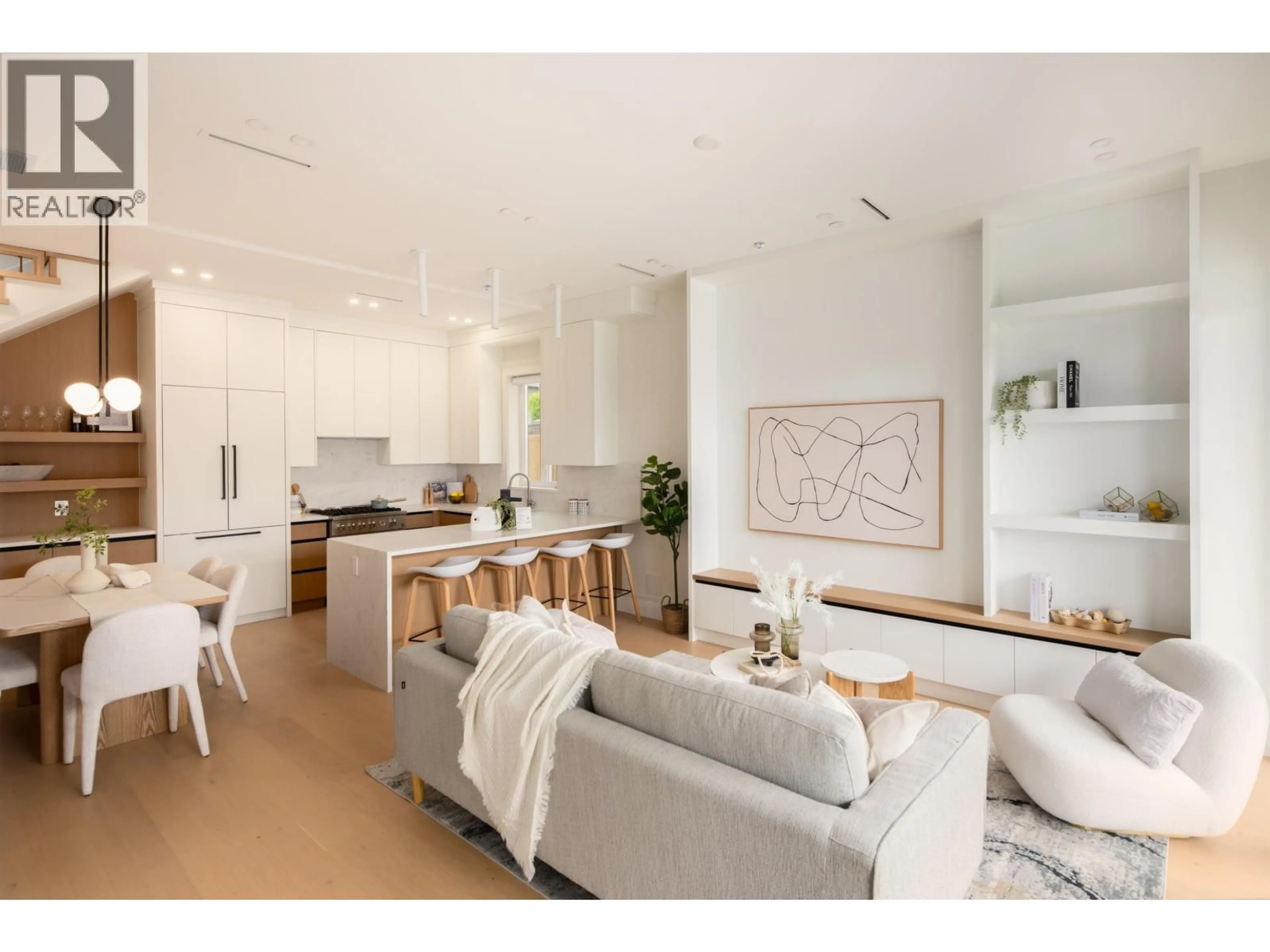 Open concept kitchen, unknown for 1 - 3645 DUNDAS STREET, Vancouver British Columbia V5K1S3