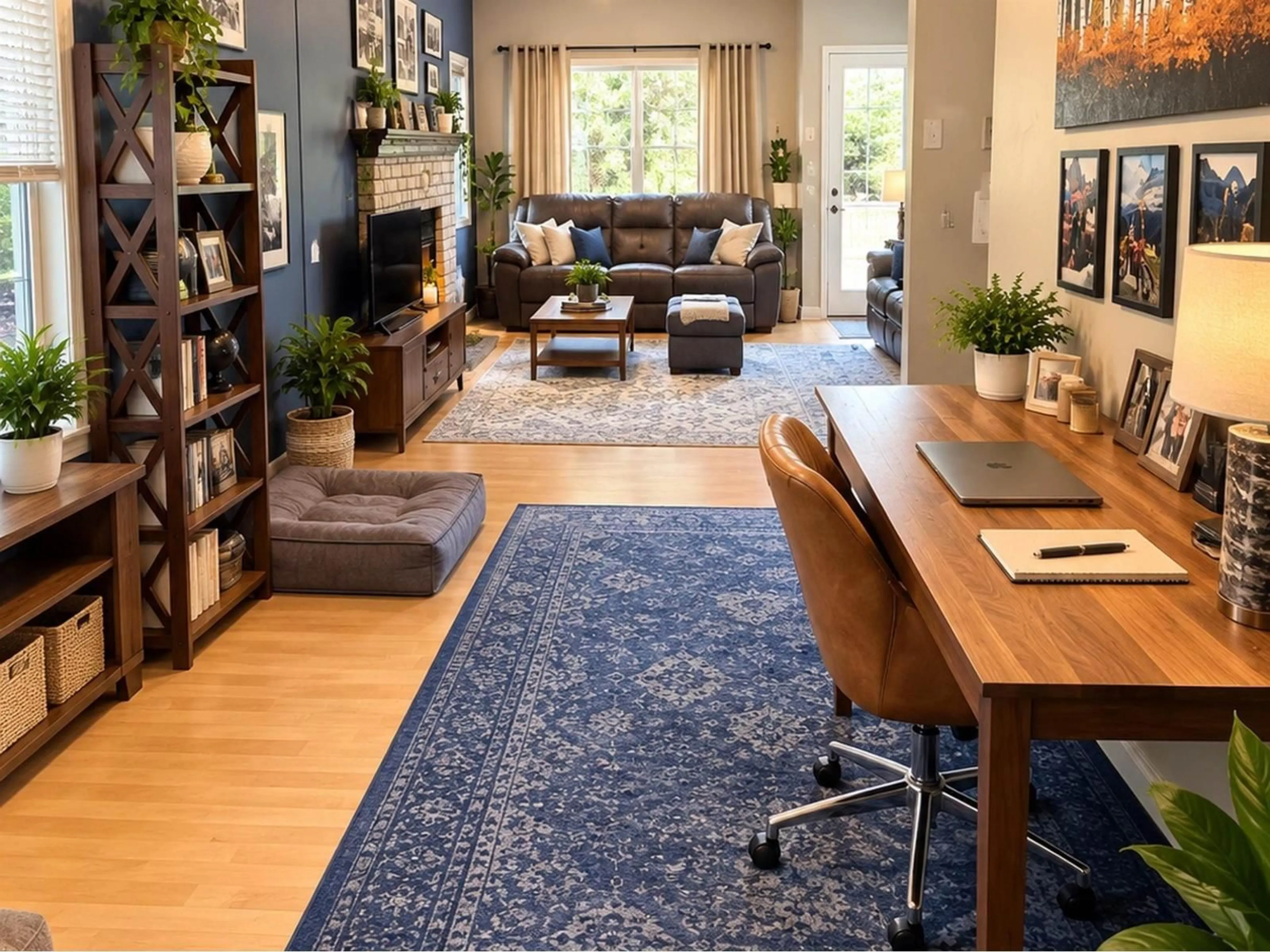 Living room with furniture, unknown for 17878 60 AVENUE, Surrey British Columbia V3S1V4