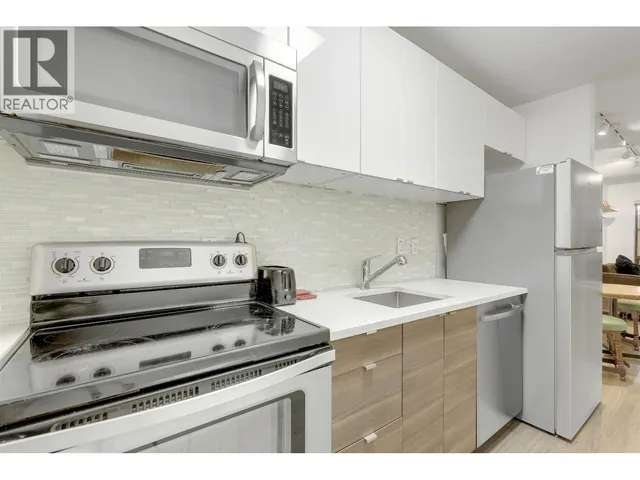 208 - 1106 PACIFIC ST STREET, Vancouver