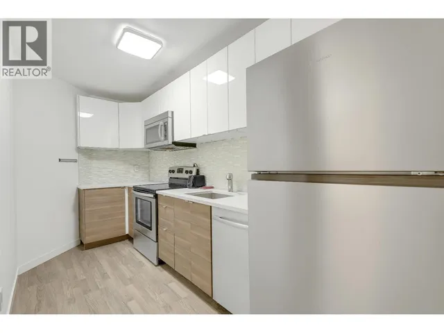 208 - 1106 PACIFIC ST STREET, Vancouver 3