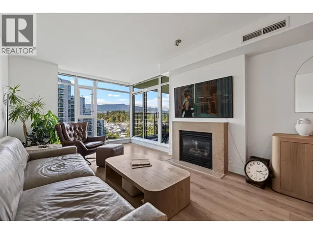 902 - 1650 BAYSHORE DRIVE, Vancouver 3