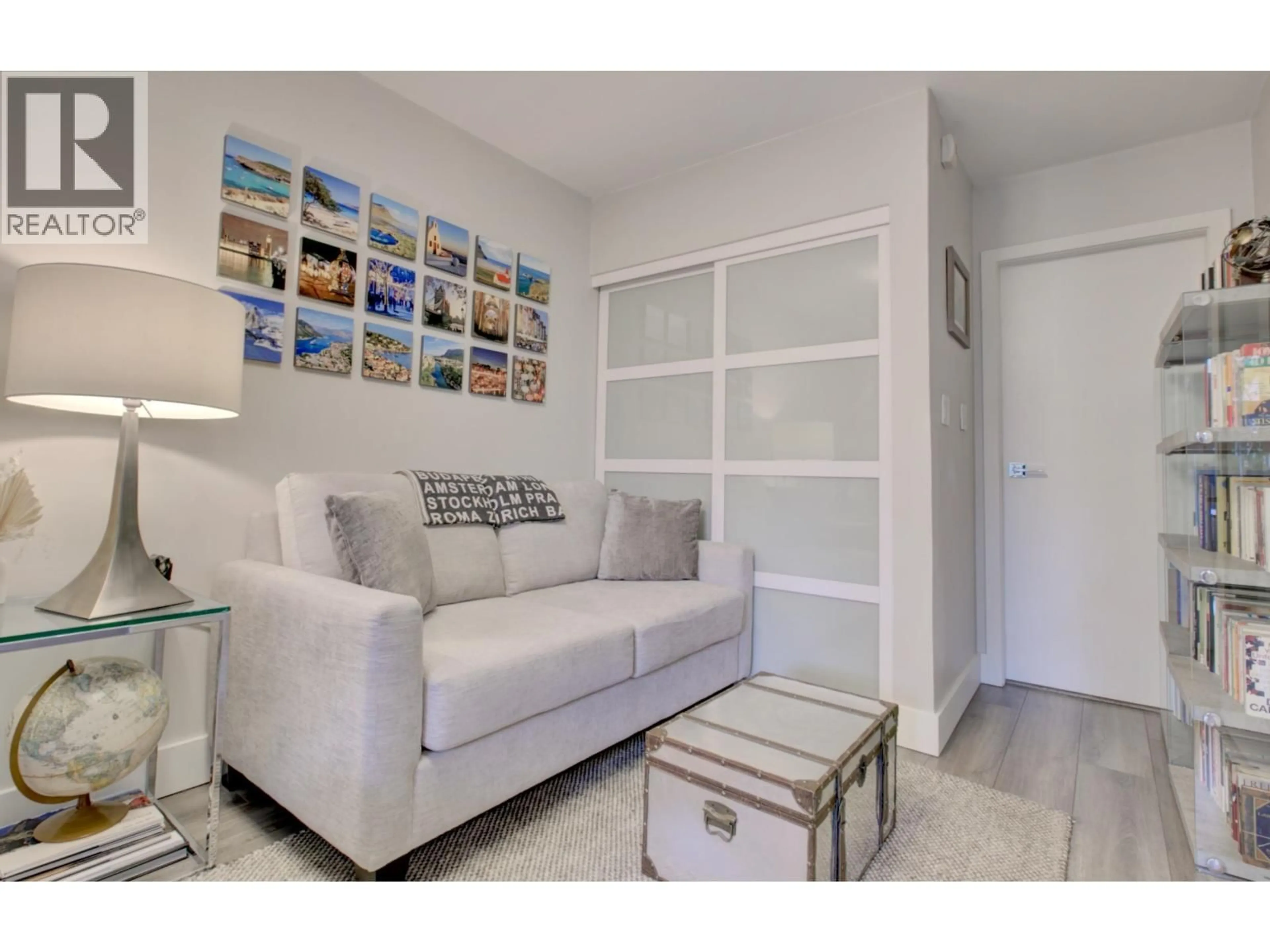 Living room with furniture, unknown for 1360 8TH AVENUE, Vancouver British Columbia V6H4A6