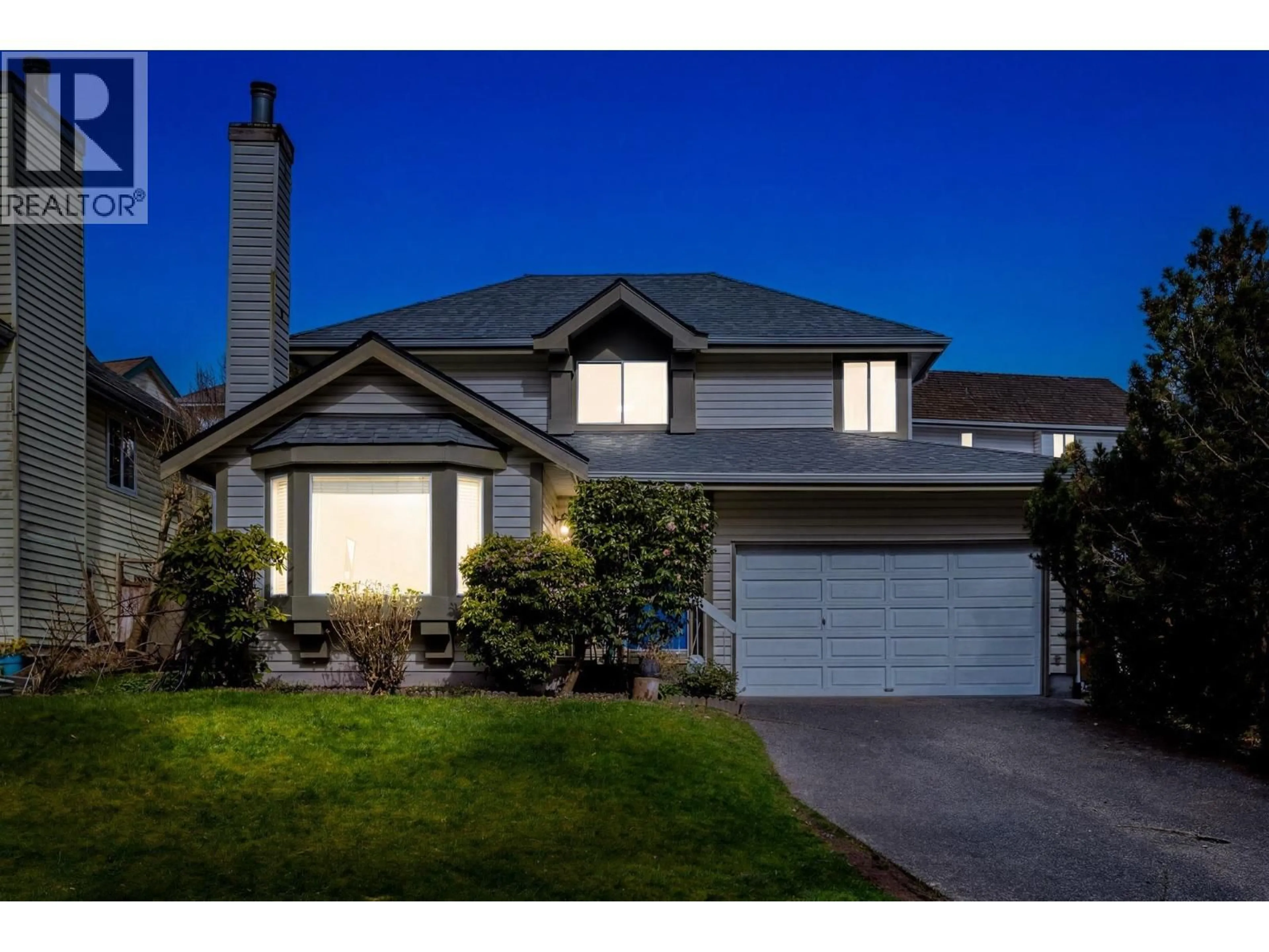 Home with vinyl exterior material, street for 2983 WALTON AVENUE, Coquitlam British Columbia V3B6N1