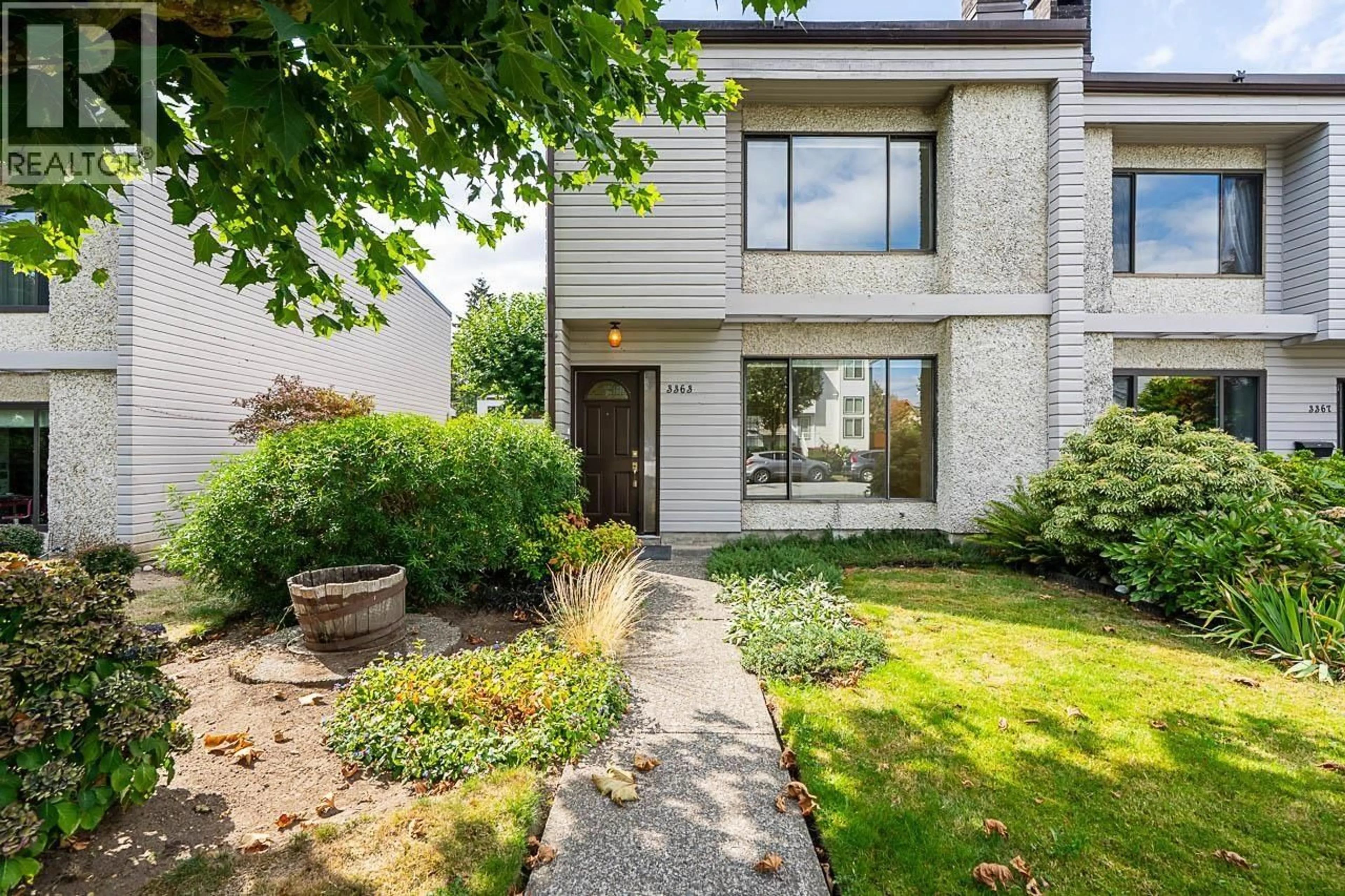 Home with brick exterior material, street for 3363 SEFTON STREET, Port Coquitlam British Columbia V3B5C9