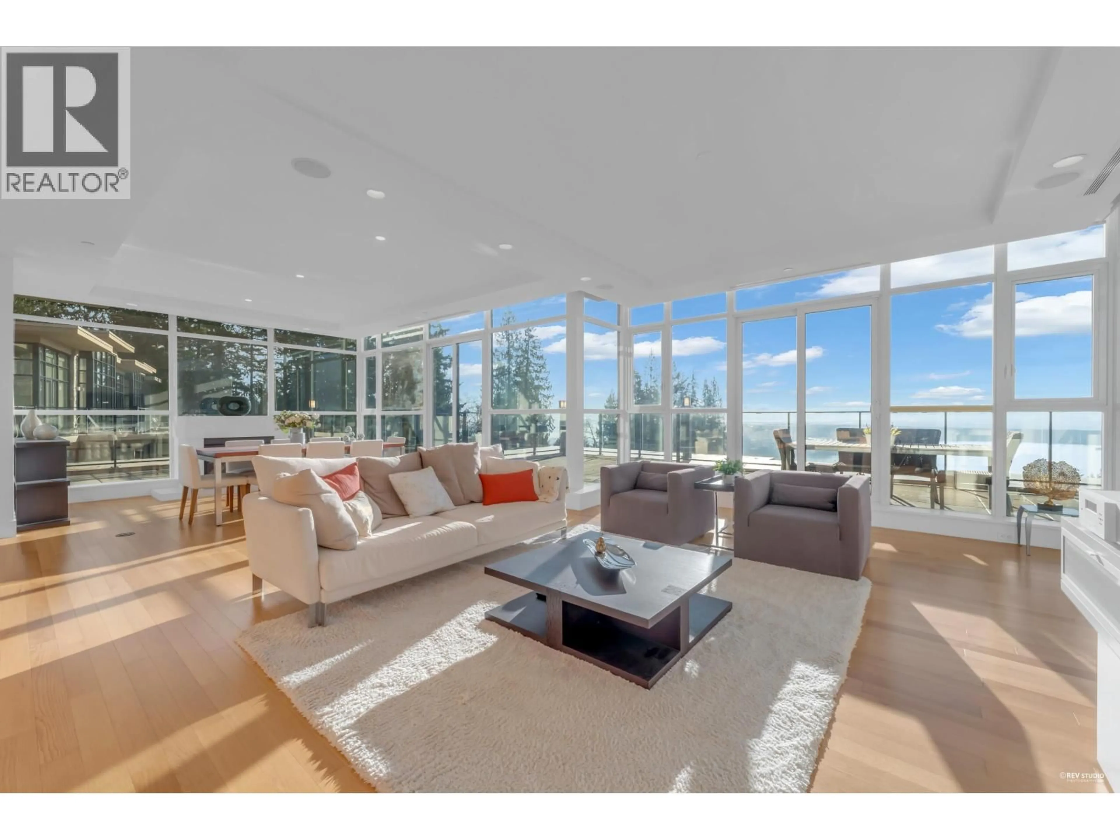 Living room with furniture, unknown for 303 - 2245 TWIN CREEK PLACE, West Vancouver British Columbia V7S3K4