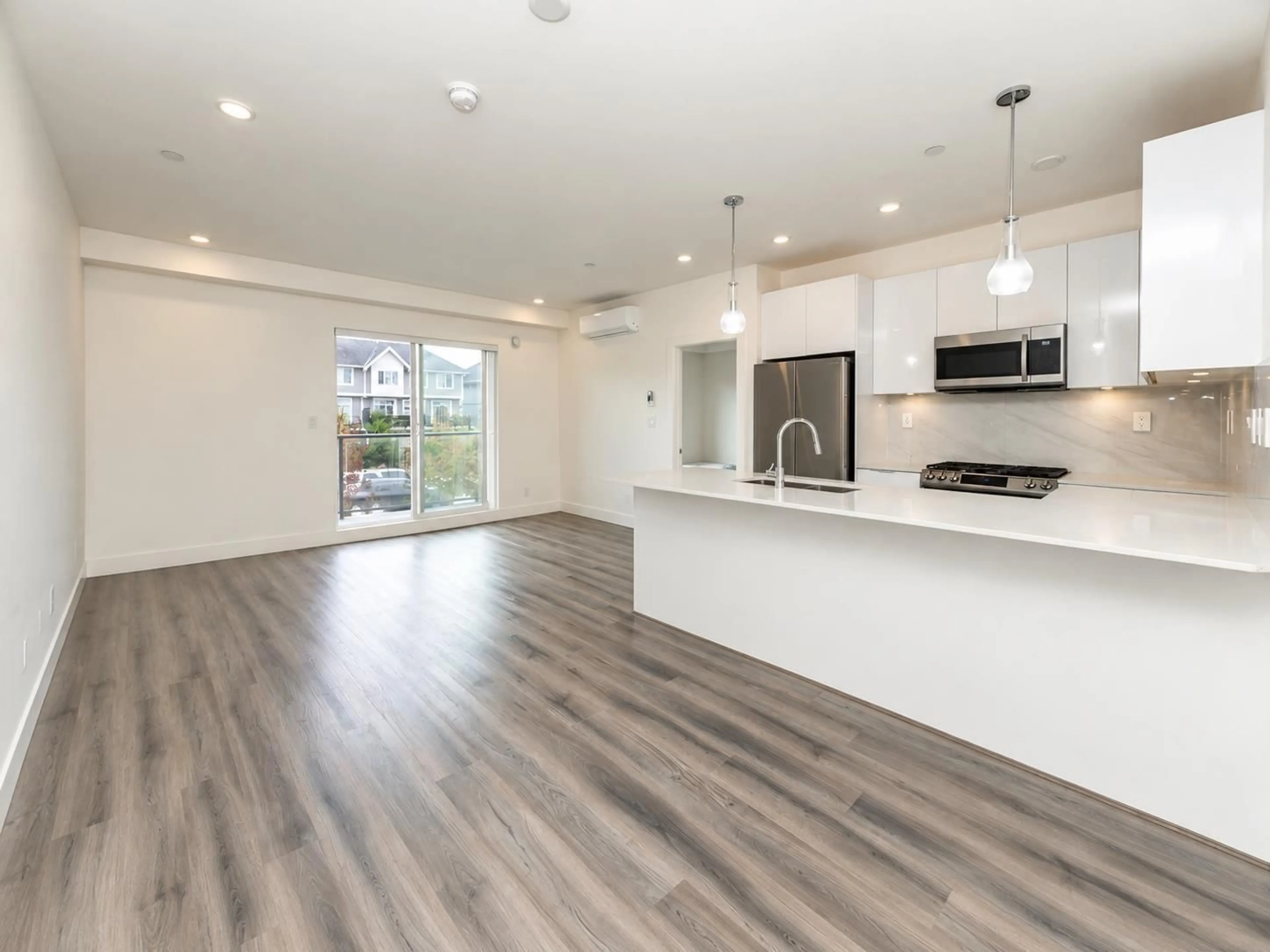 Open concept kitchen, unknown for A213 - 8447 202 STREET, Langley British Columbia V2Y2B7