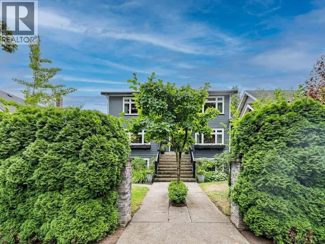 3706 KING EDWARD AVENUE, Vancouver 3