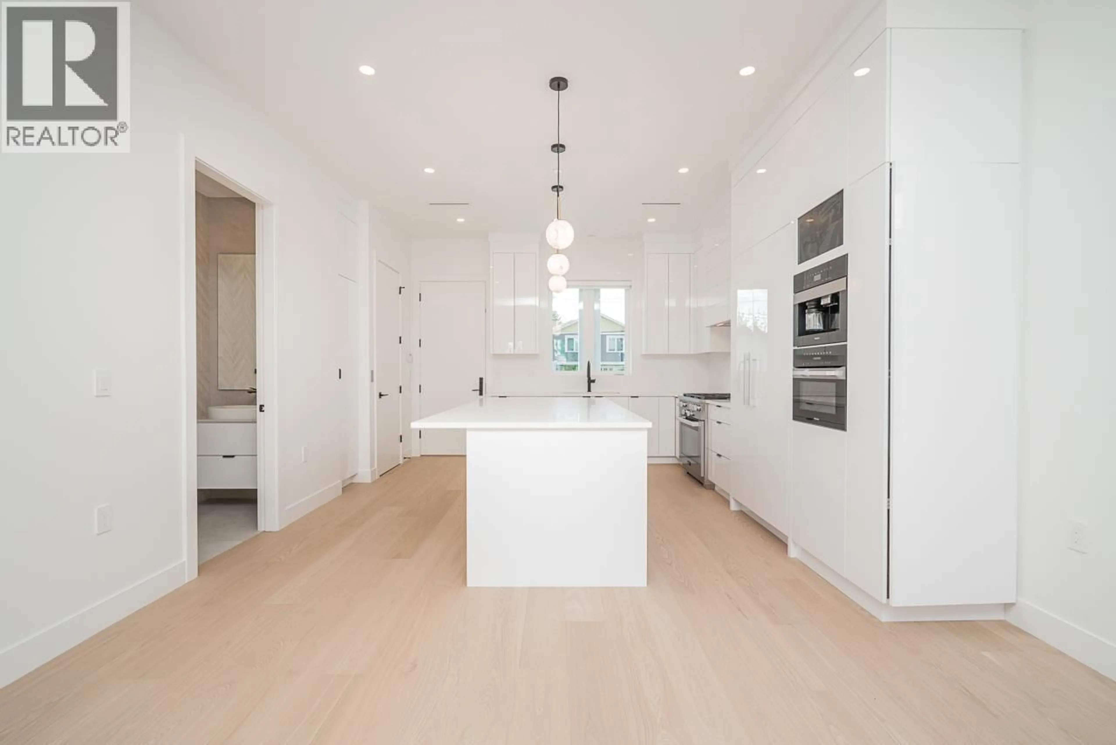 Open concept kitchen, unknown for 2621 MCBAIN AVENUE, Vancouver British Columbia V6L2C7