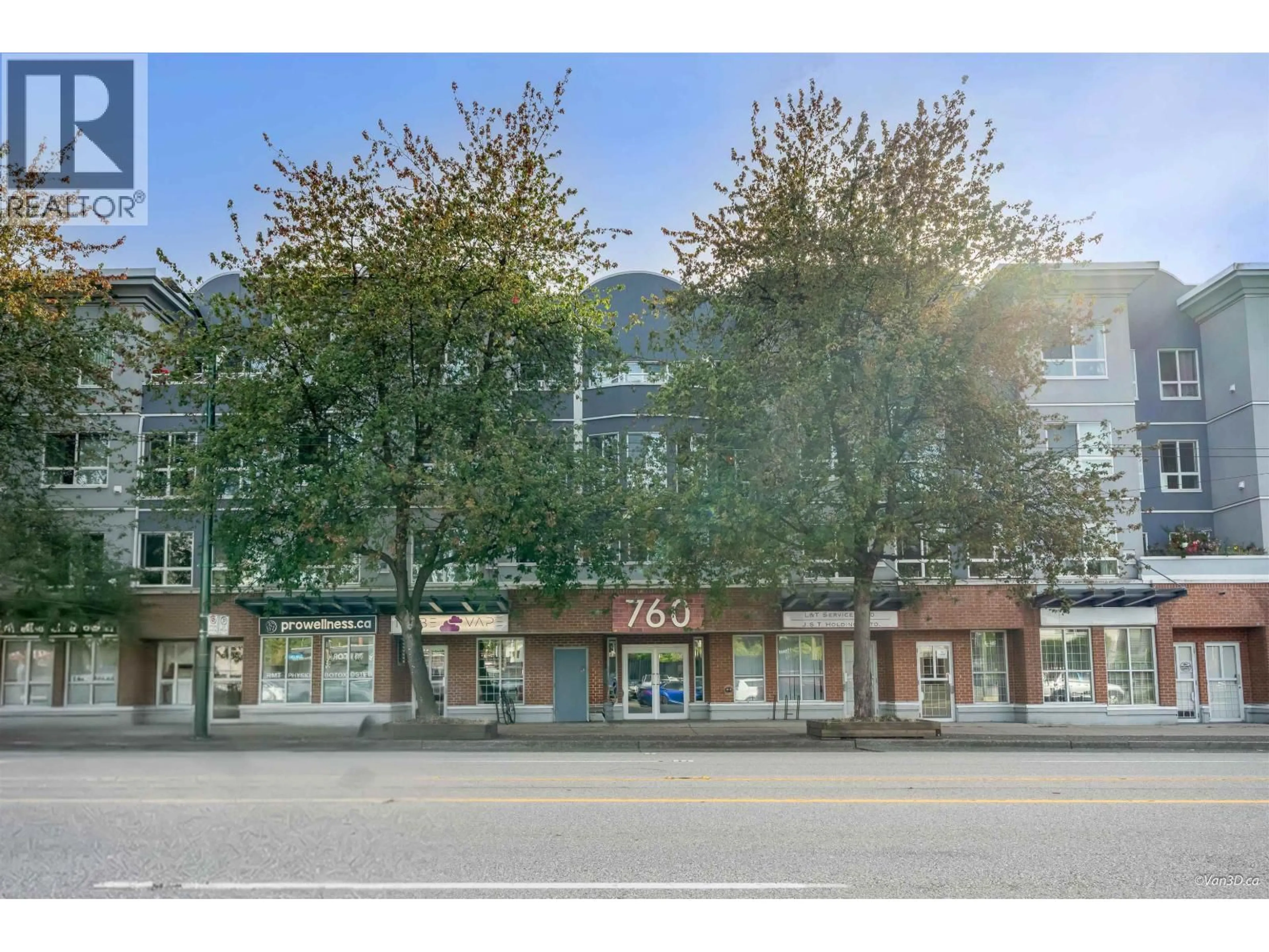 Unknown for 201 - 760 KINGSWAY, Vancouver British Columbia V5V3C1