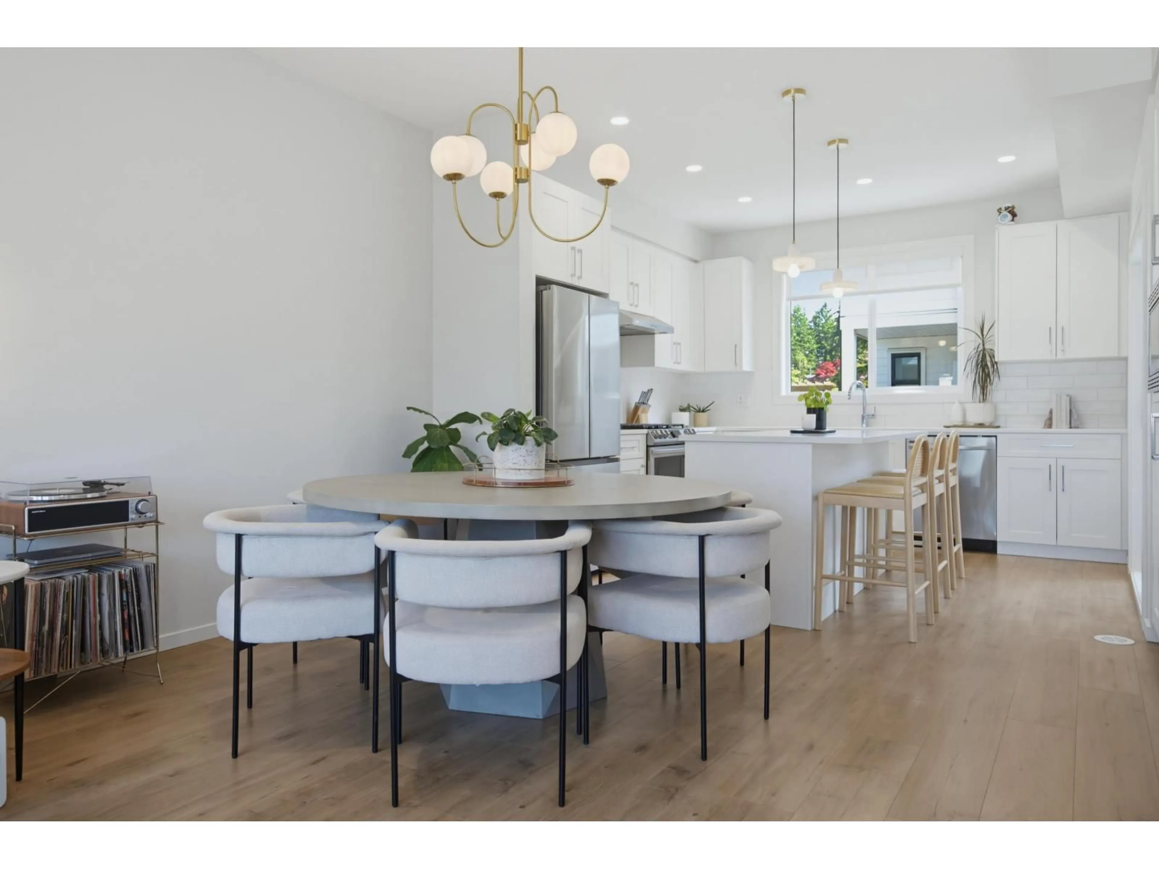 Open concept kitchen, unknown for 8 - 1871 165A STREET, Surrey British Columbia V3Z9N3
