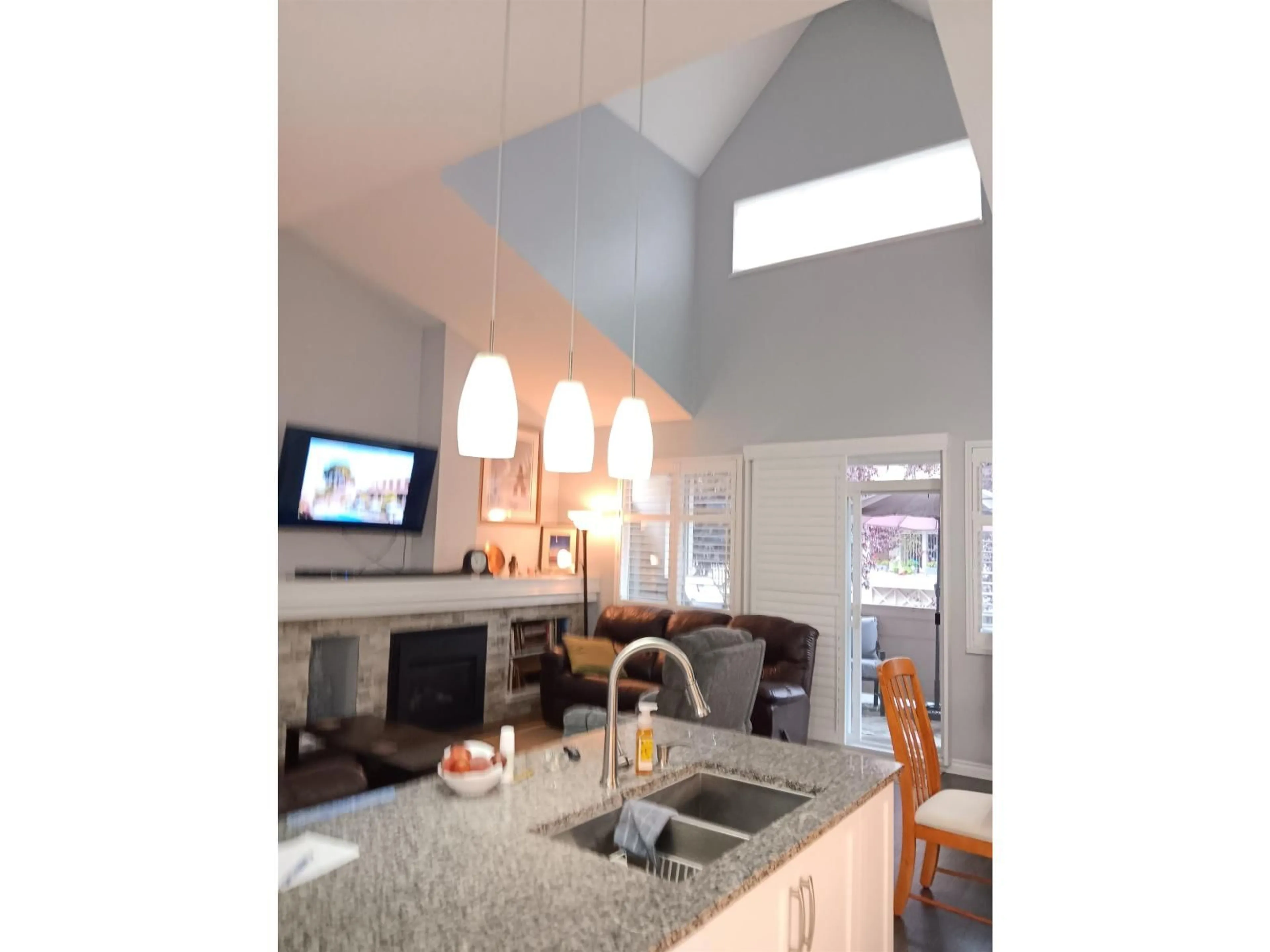 Open concept kitchen, unknown for 61 - 2588 152 STREET, Surrey British Columbia V4P3H9