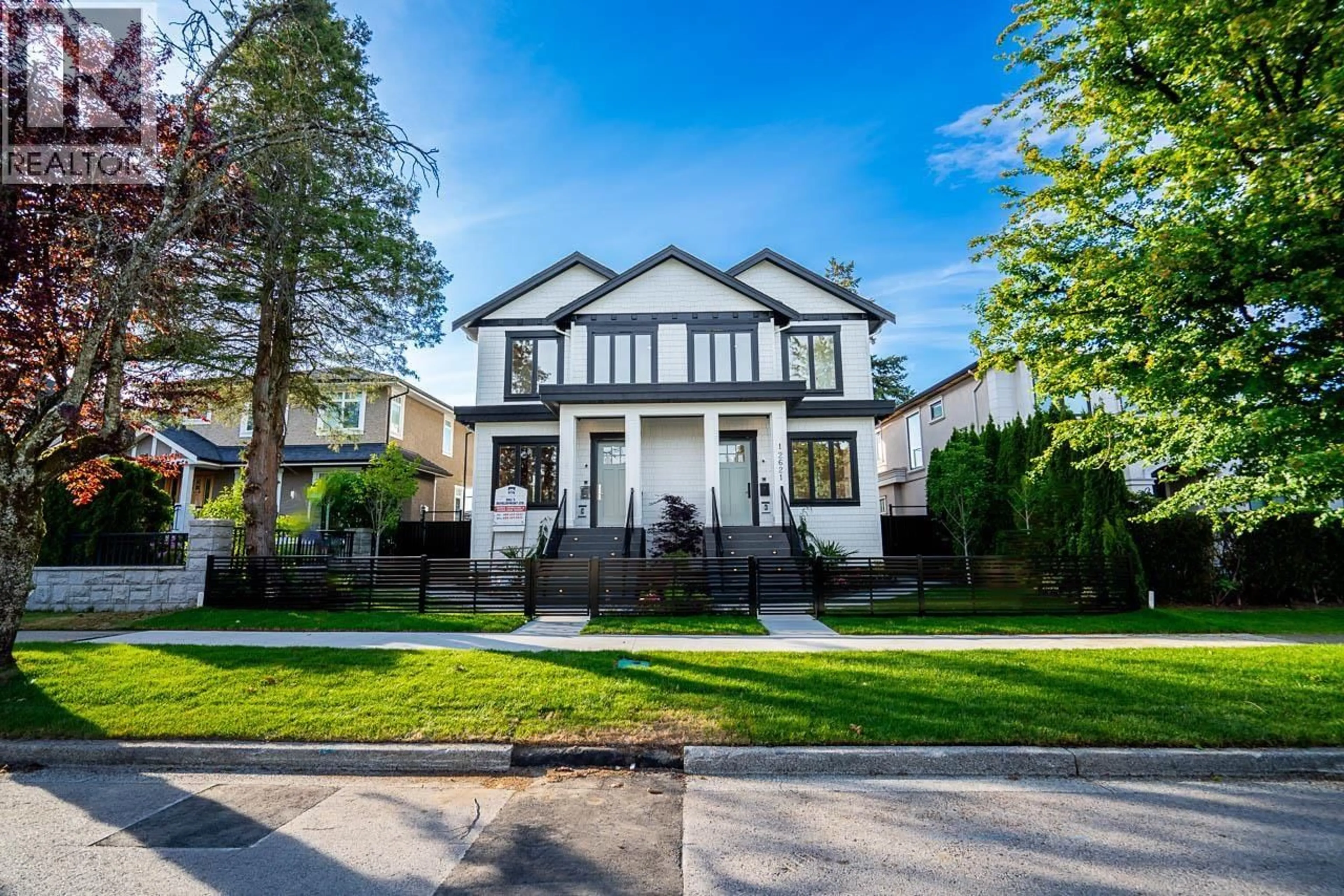 Home with vinyl exterior material, street for 2623 MCBAIN AVENUE, Vancouver British Columbia V6L2C7