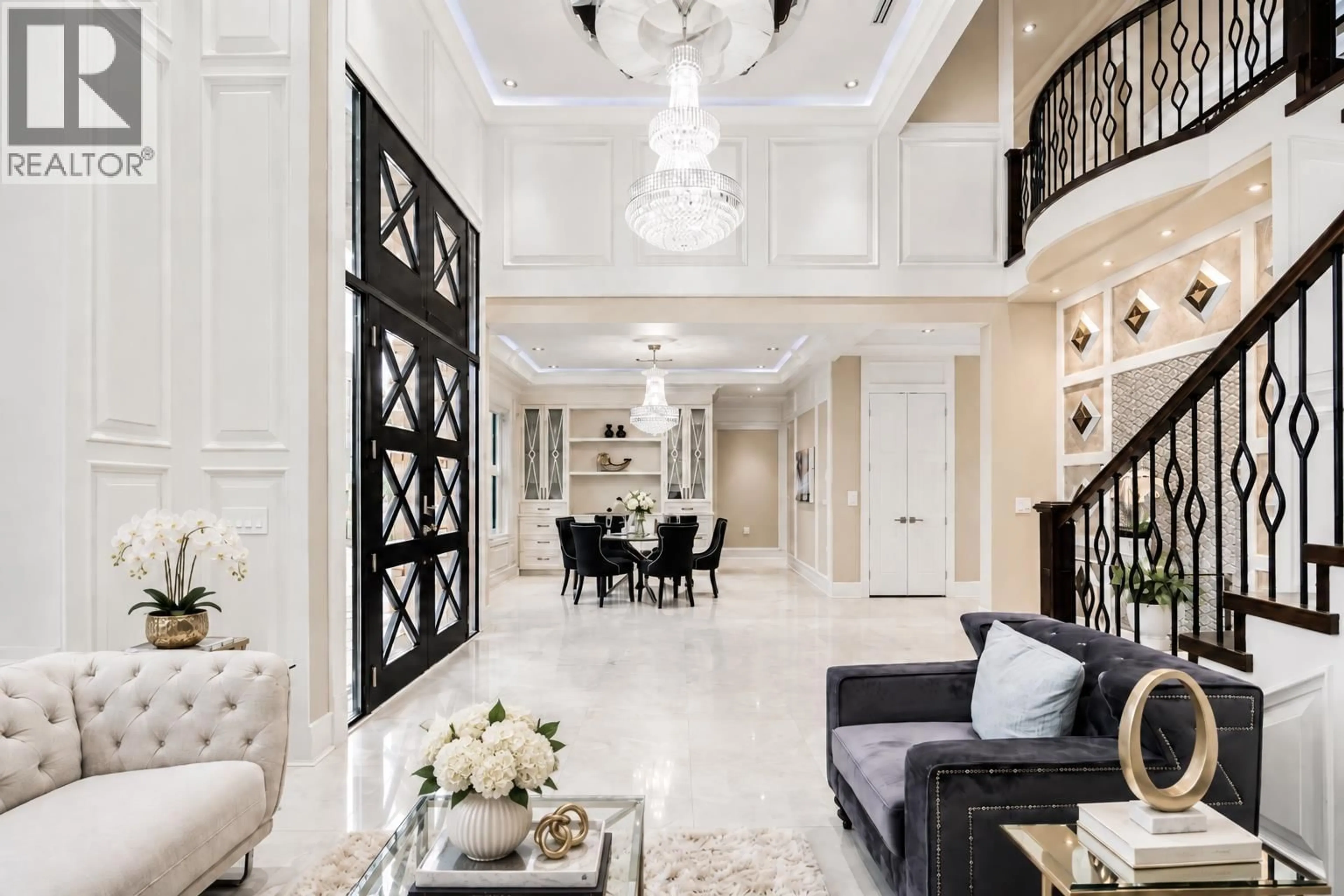 Indoor foyer for 9631 BAKERVIEW DRIVE, Richmond British Columbia V7A2A2