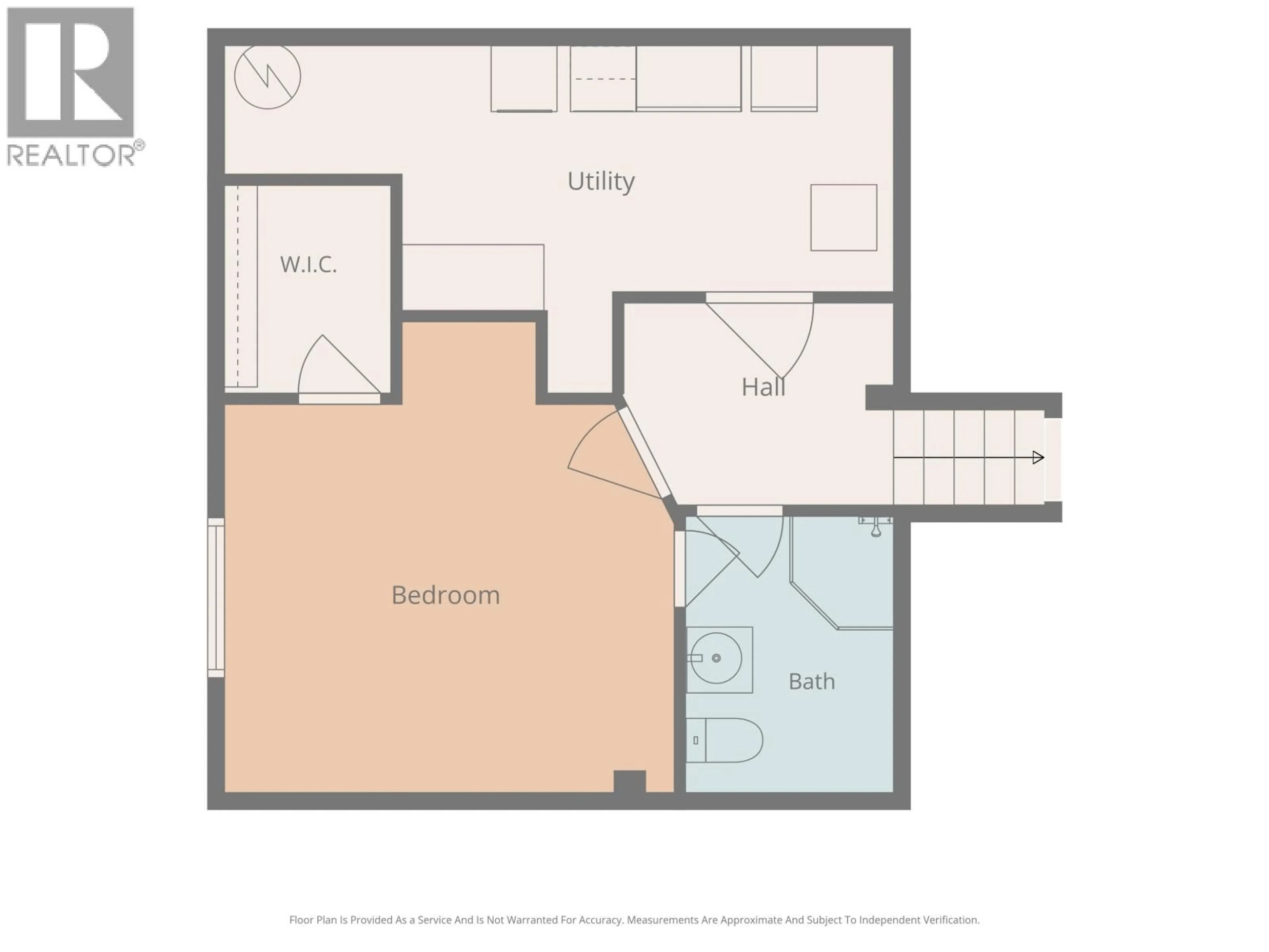 Floor plan for 7511 JEAN DE BREBEUF CRESCENT, Prince George British Columbia V2N3A8