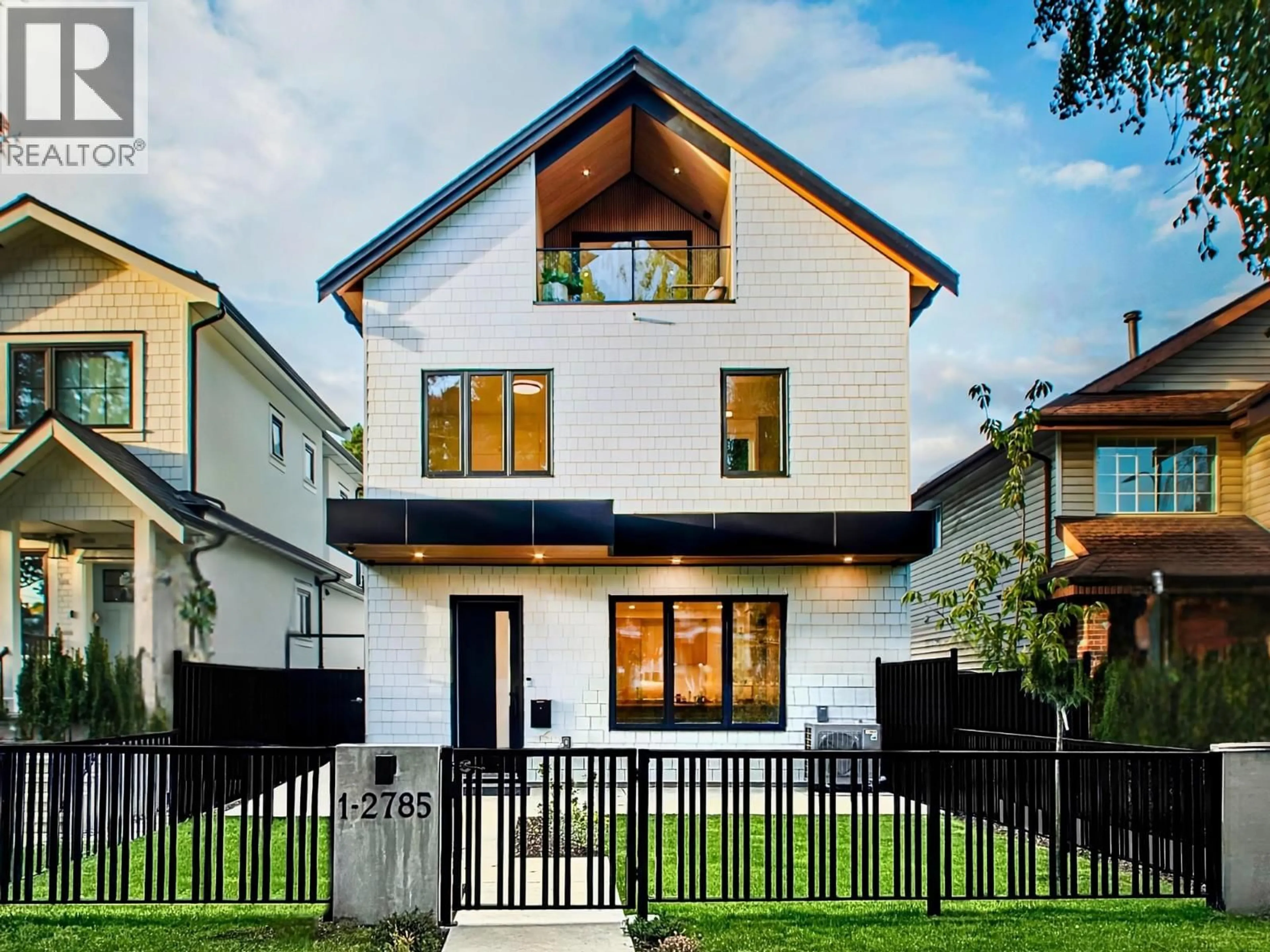 Home with brick exterior material, street for 1 - 2785 21 AVENUE, Vancouver British Columbia V6L1K4