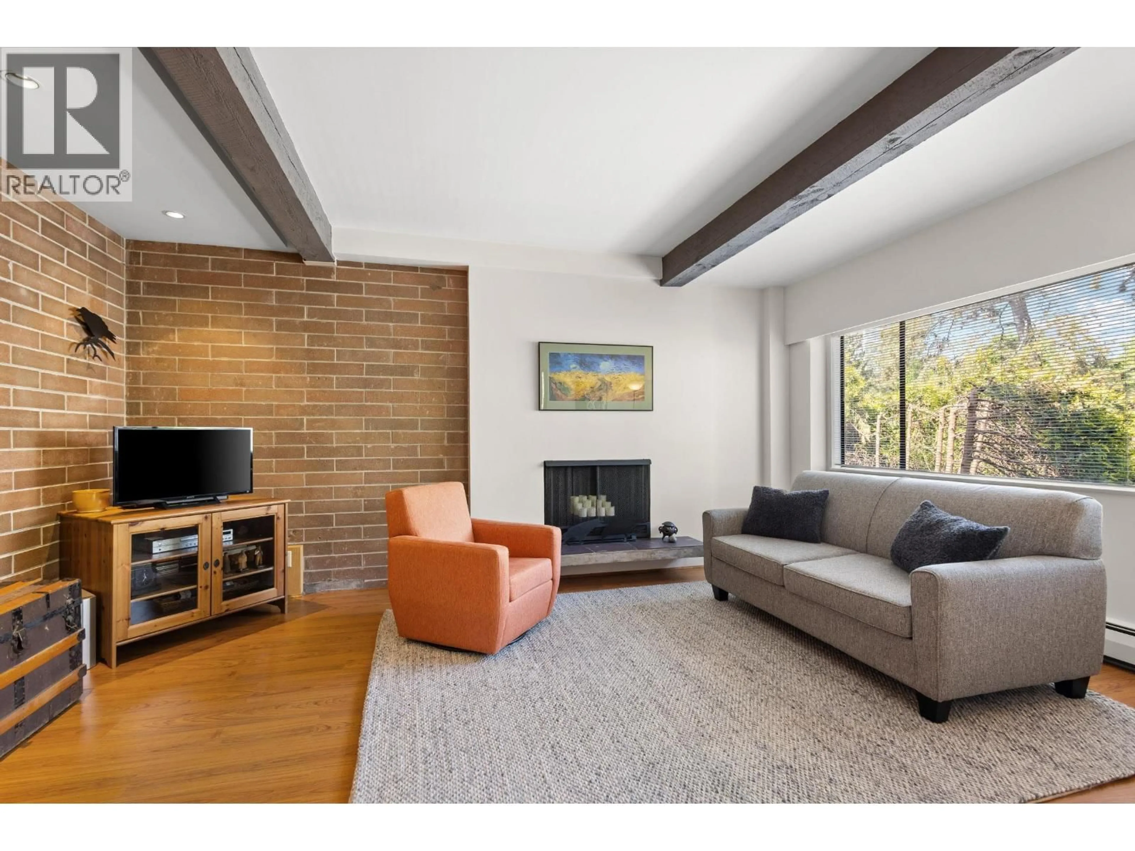 Living room with furniture, unknown for 309 - 1535 NELSON STREET, Vancouver British Columbia V6G1M2