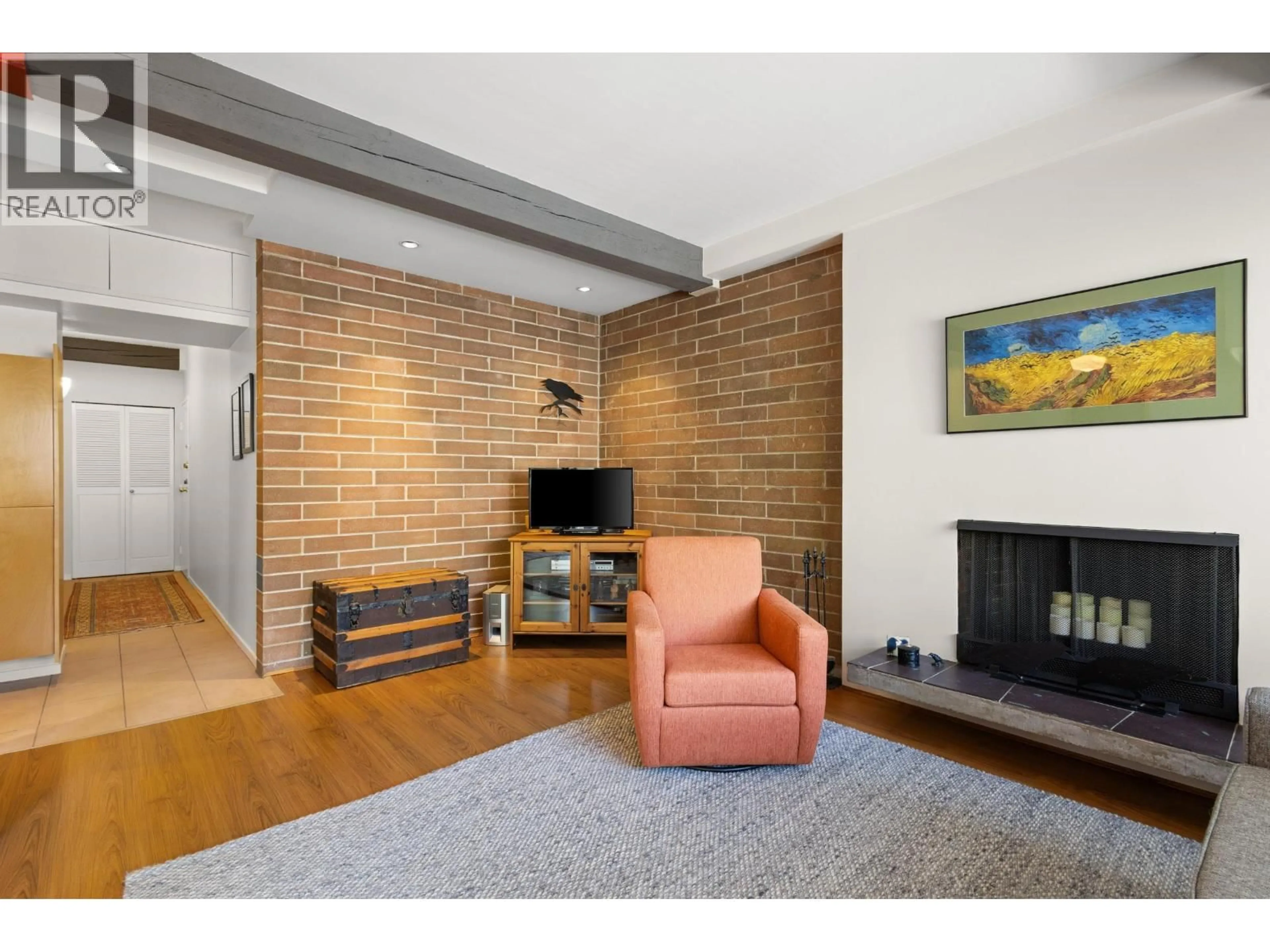 Living room with furniture, unknown for 309 - 1535 NELSON STREET, Vancouver British Columbia V6G1M2
