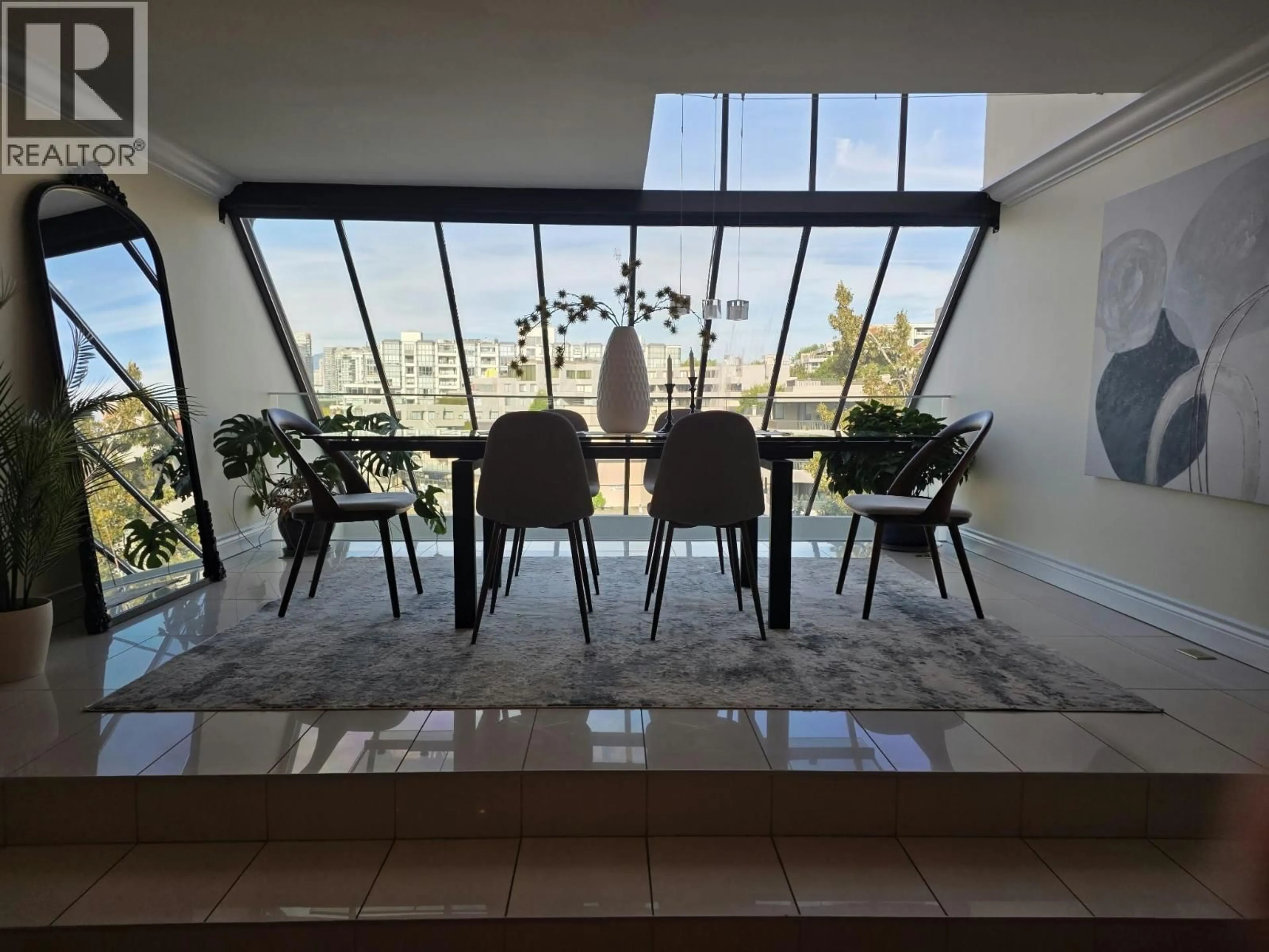 Dining room, unknown for 313 - 674 LEG IN BOOT SQUARE, Vancouver British Columbia V5Z4B4