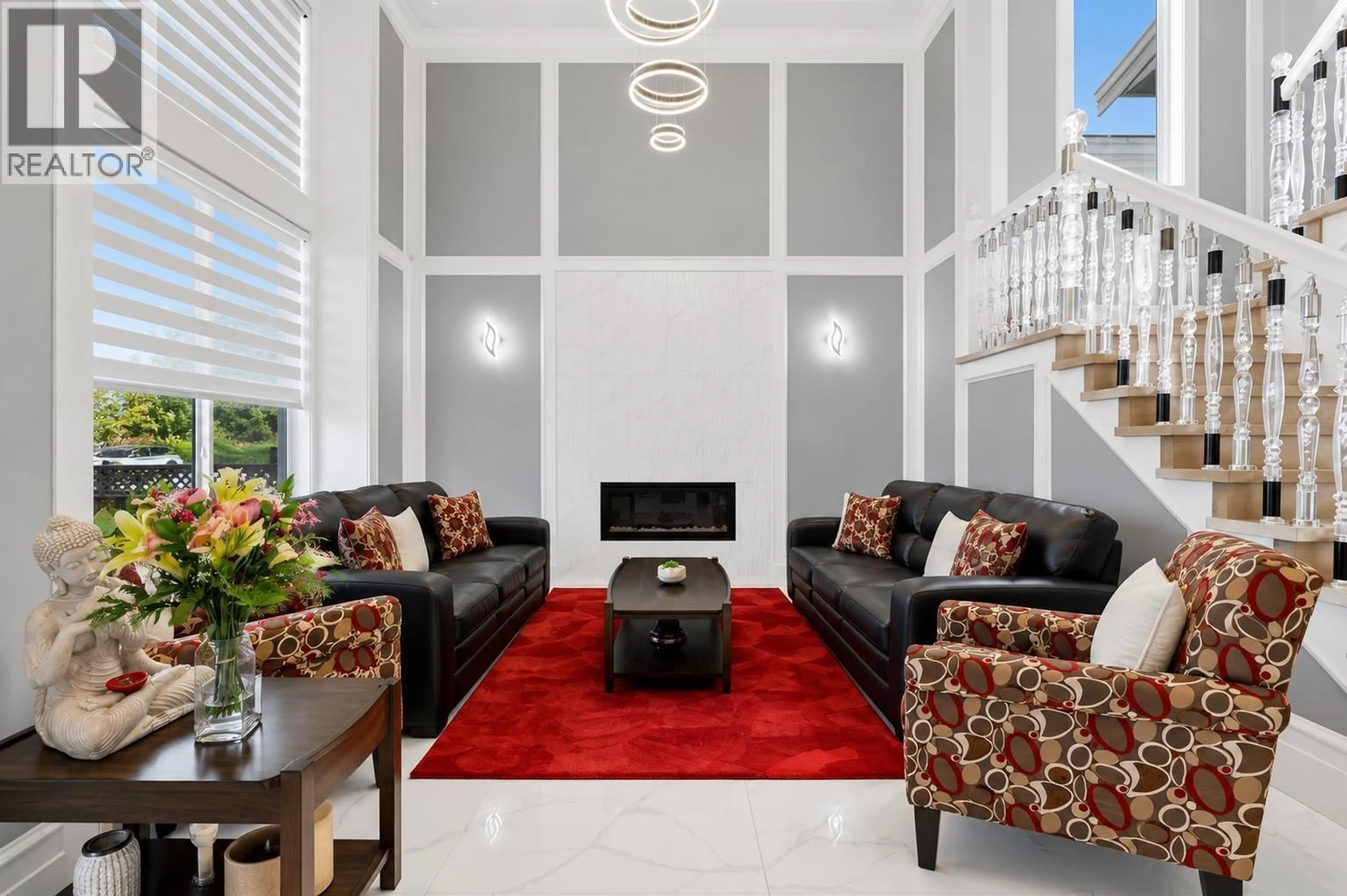 Living room with furniture, unknown for 10051 SHELL ROAD, Richmond British Columbia V7A3W4