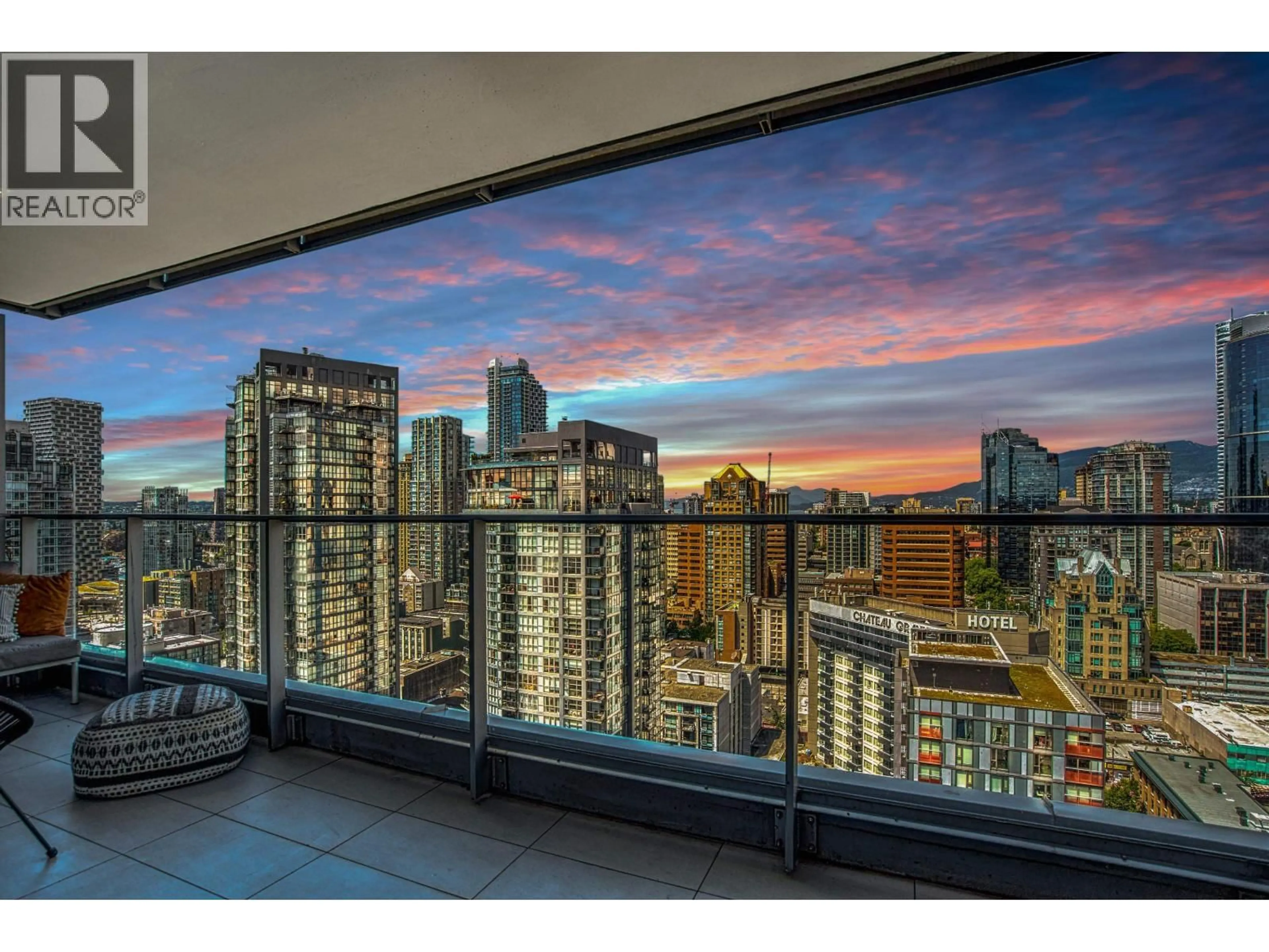 Unknown for 2607 - 1111 RICHARDS STREET, Vancouver British Columbia V6B0S3