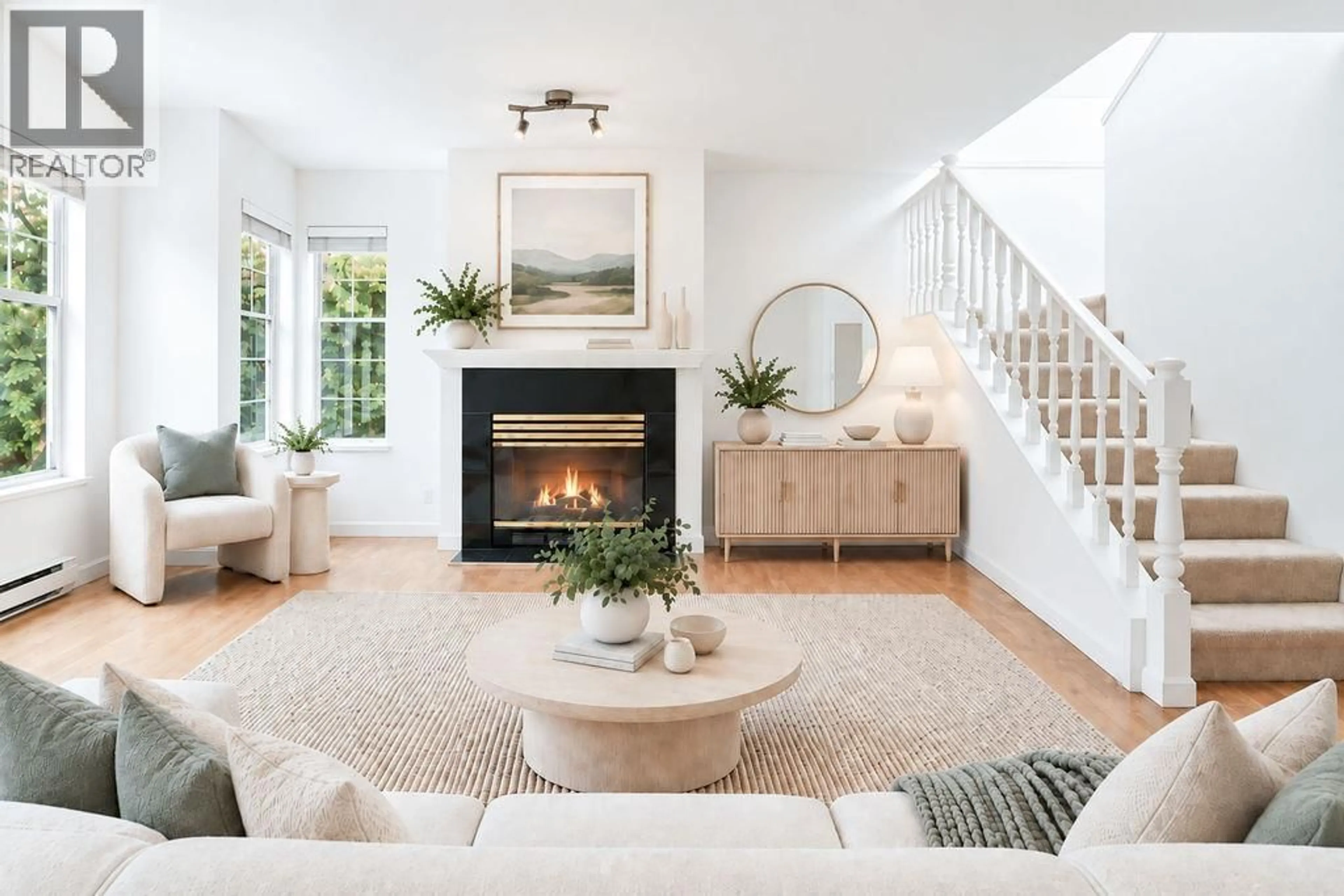 Living room with furniture, unknown for 5 - 4149 SOPHIA STREET, Vancouver British Columbia V5V3V4