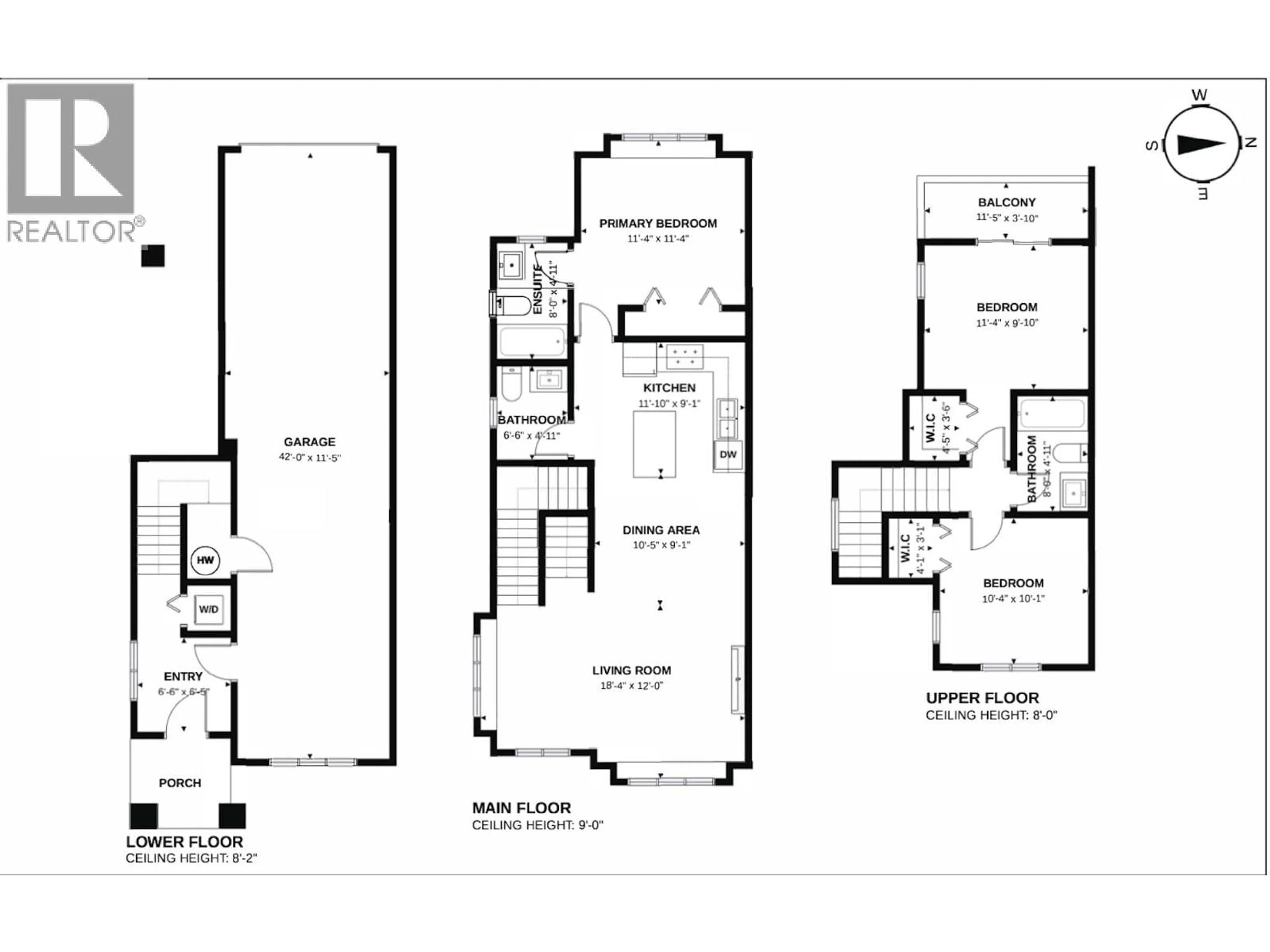 Floor plan for 1 - 6511 NO. 2 ROAD, Richmond British Columbia V7C3L4