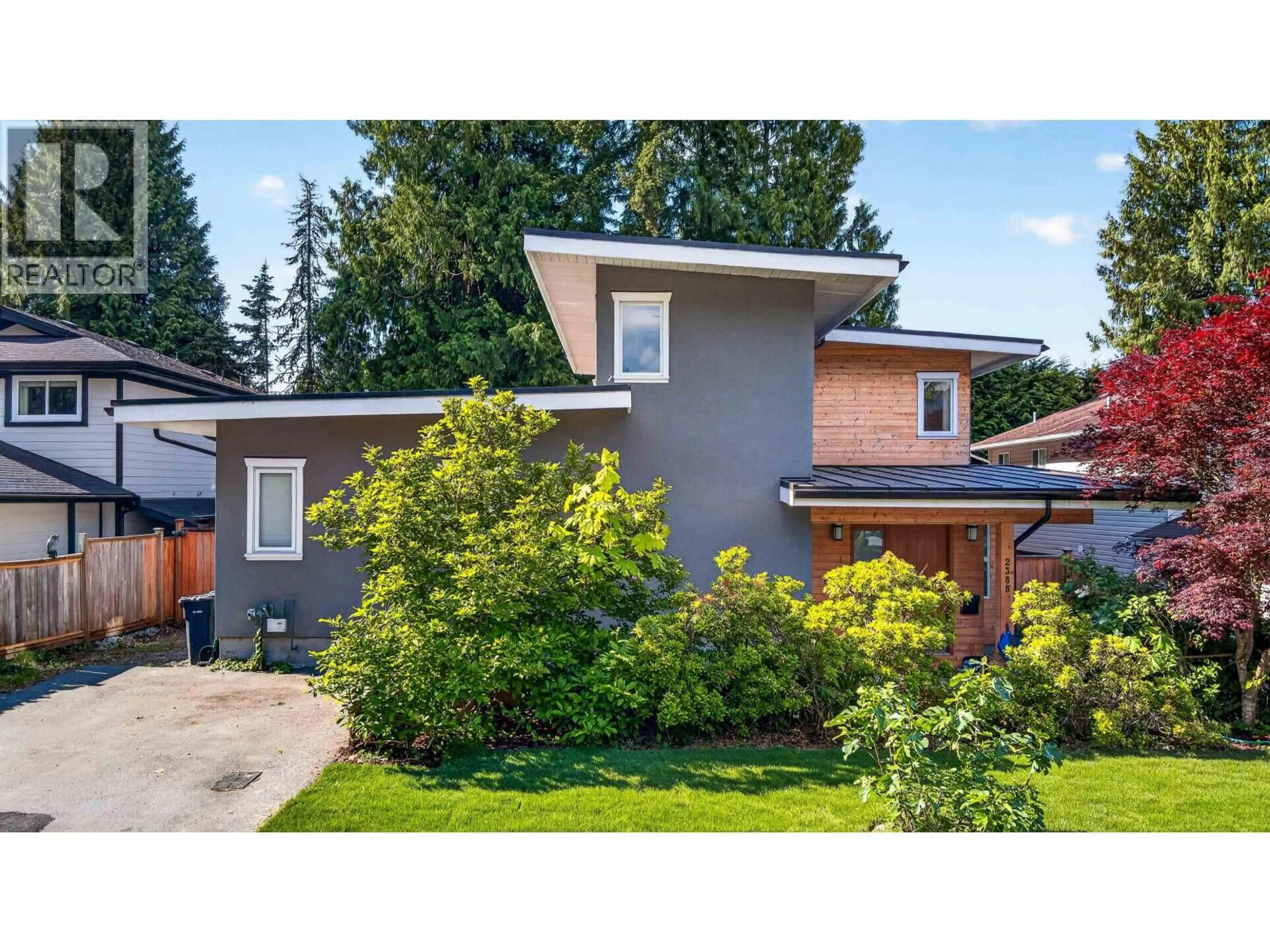 Home with vinyl exterior material, street for 2388 PATRICIA AVENUE, Port Coquitlam British Columbia V3B2H3