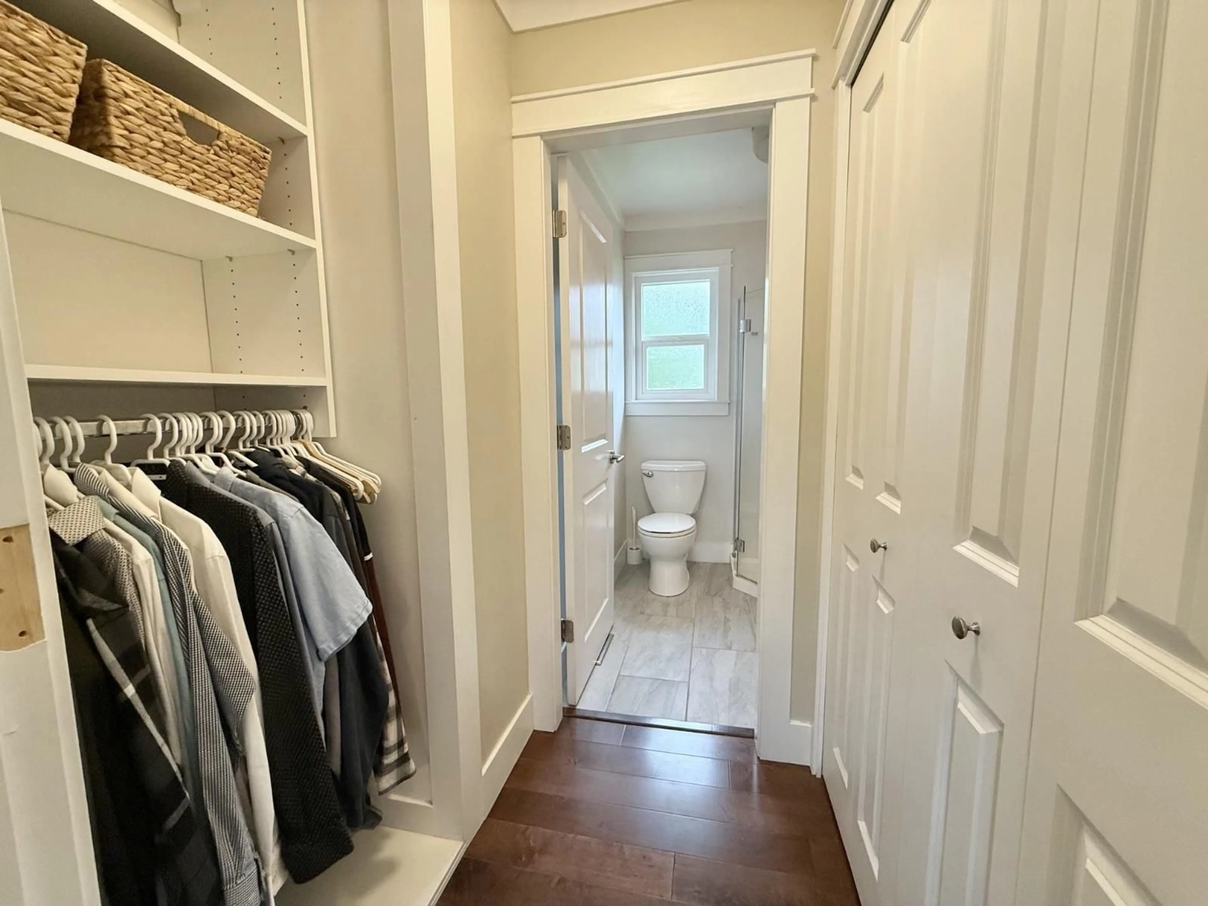 Storage room or clothes room or walk-in closet for 21224 MOUNTVIEW CRESCENT, Hope British Columbia V0X1L1