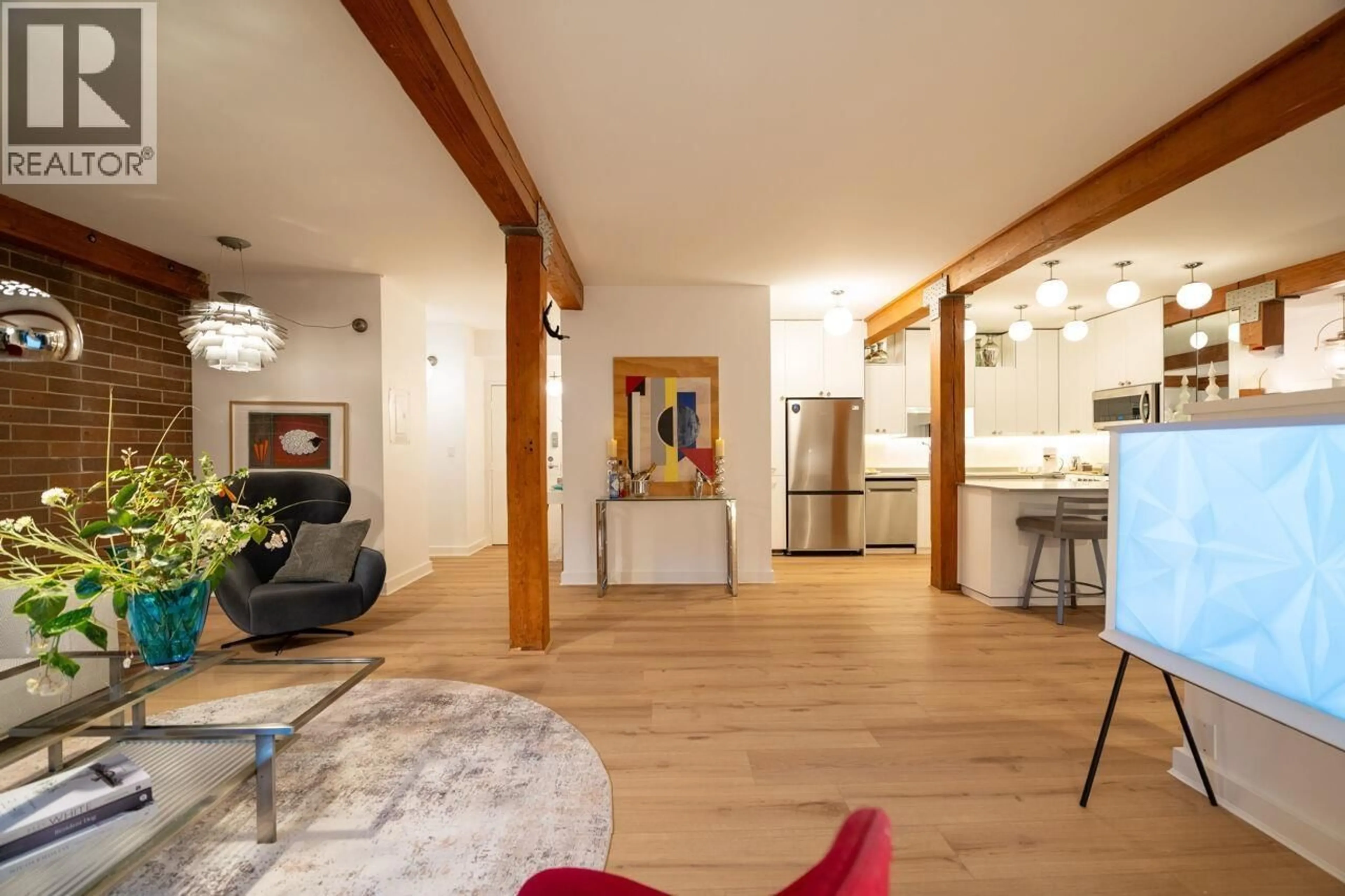 Unknown for 202 - 1535 NELSON STREET, Vancouver British Columbia V6G1M2