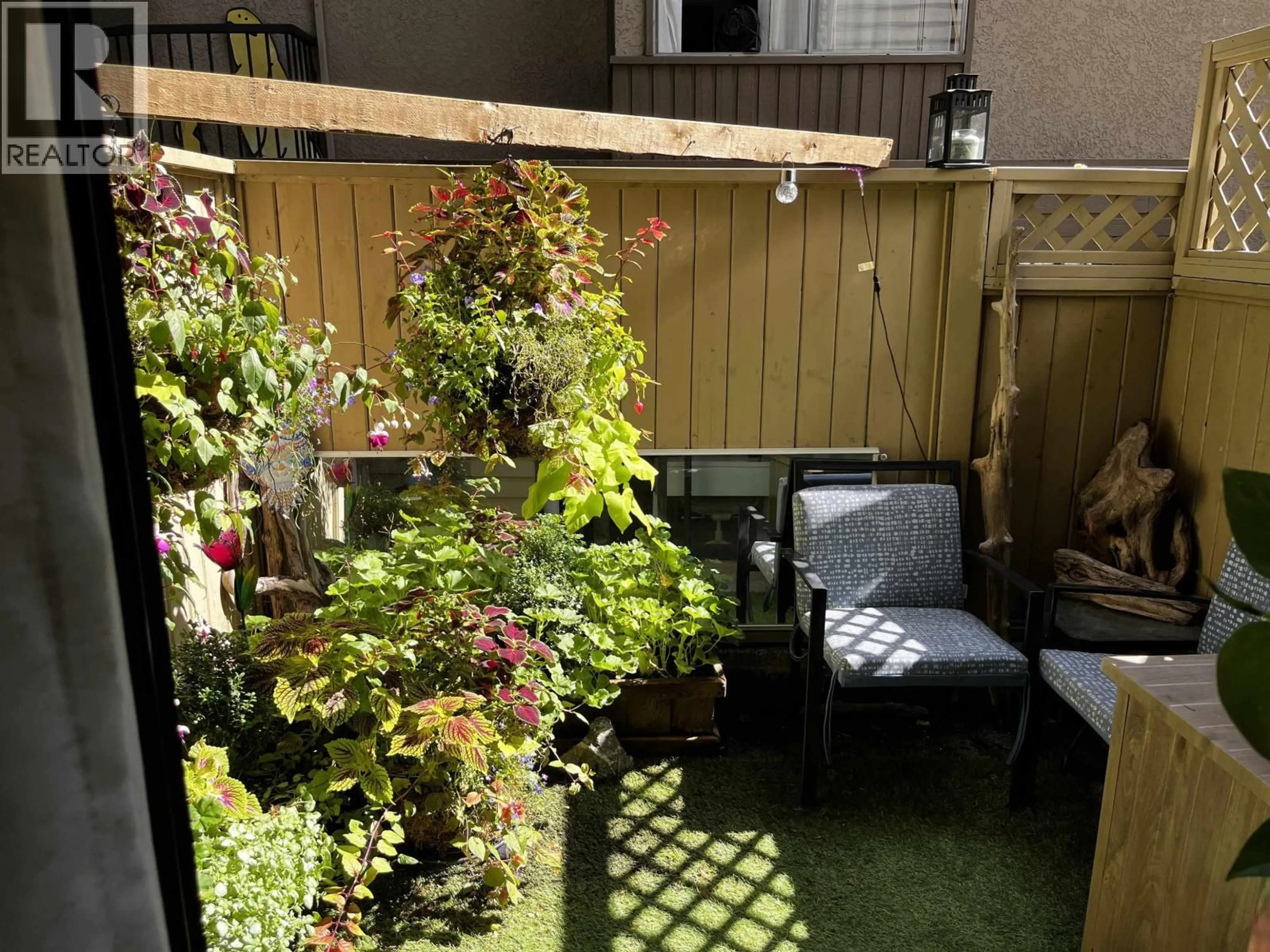 Patio, street for 102 - 2234 PRINCE ALBERT STREET, Vancouver British Columbia V5T4K9