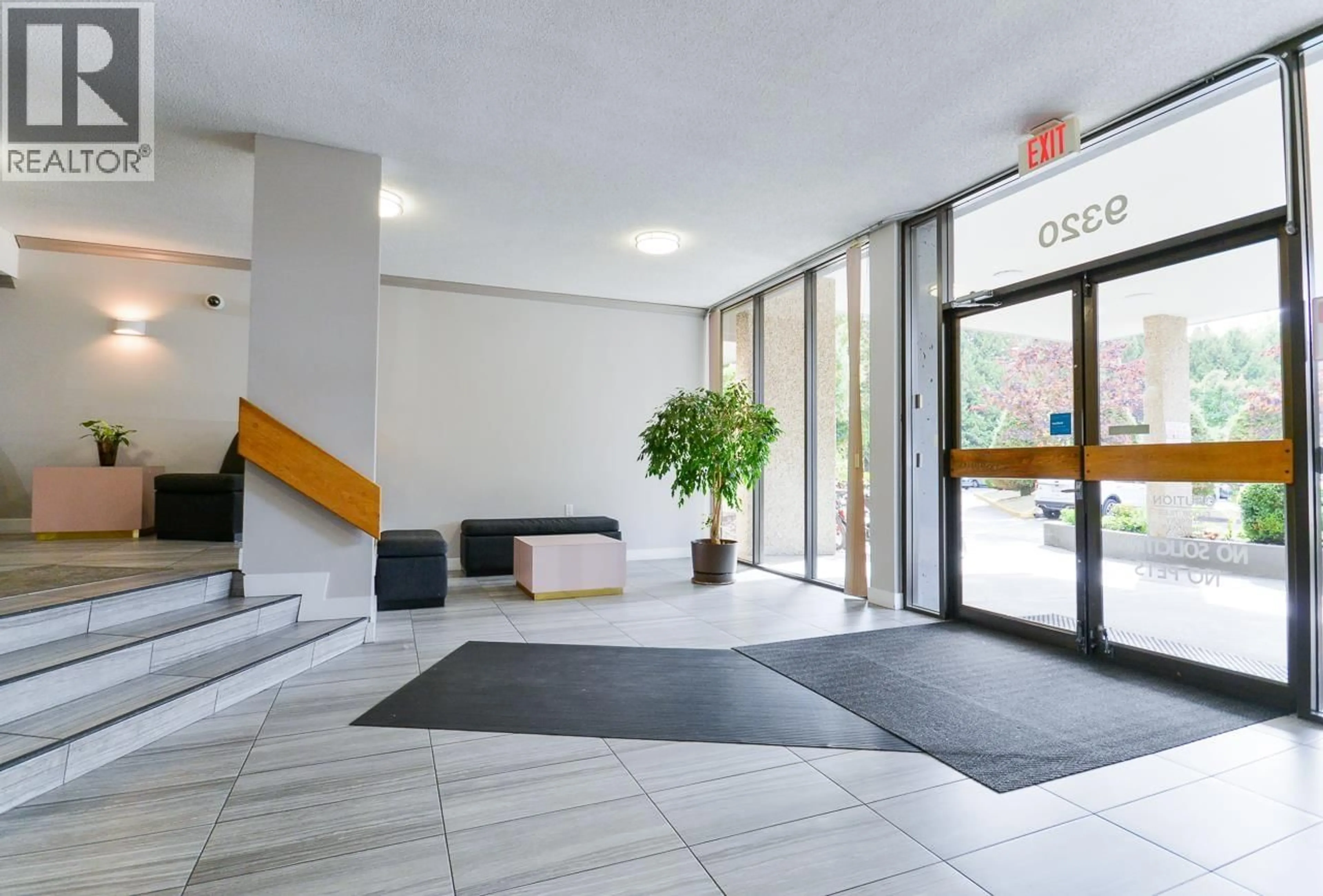 Lobby for 505 - 9320 PARKSVILLE DRIVE, Richmond British Columbia V7E4W2