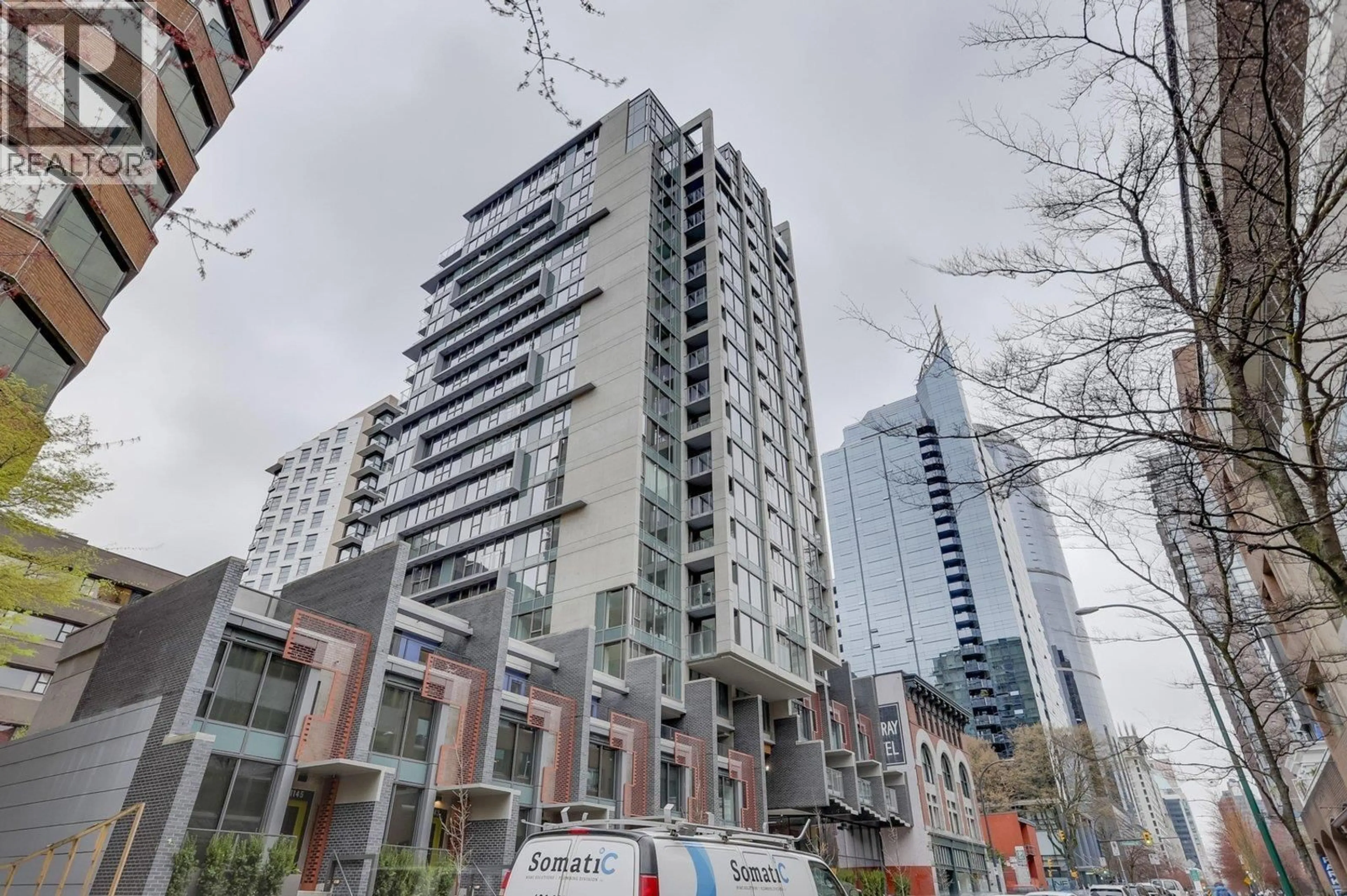 Unknown for 1903 - 1133 HORNBY STREET, Vancouver British Columbia V6Z1W1