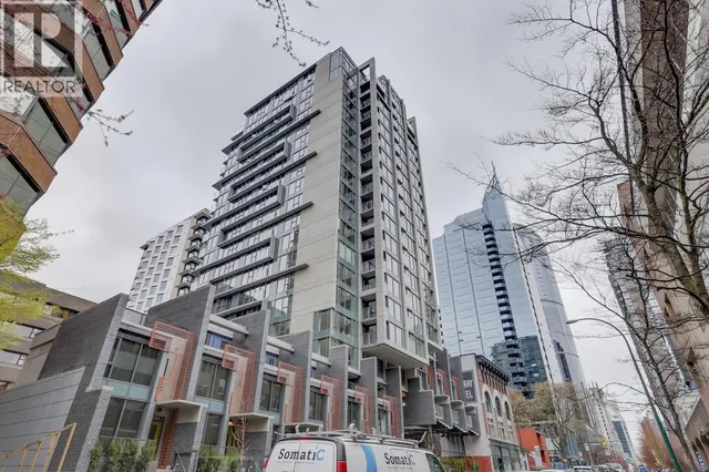 1903 - 1133 HORNBY STREET, Vancouver 4