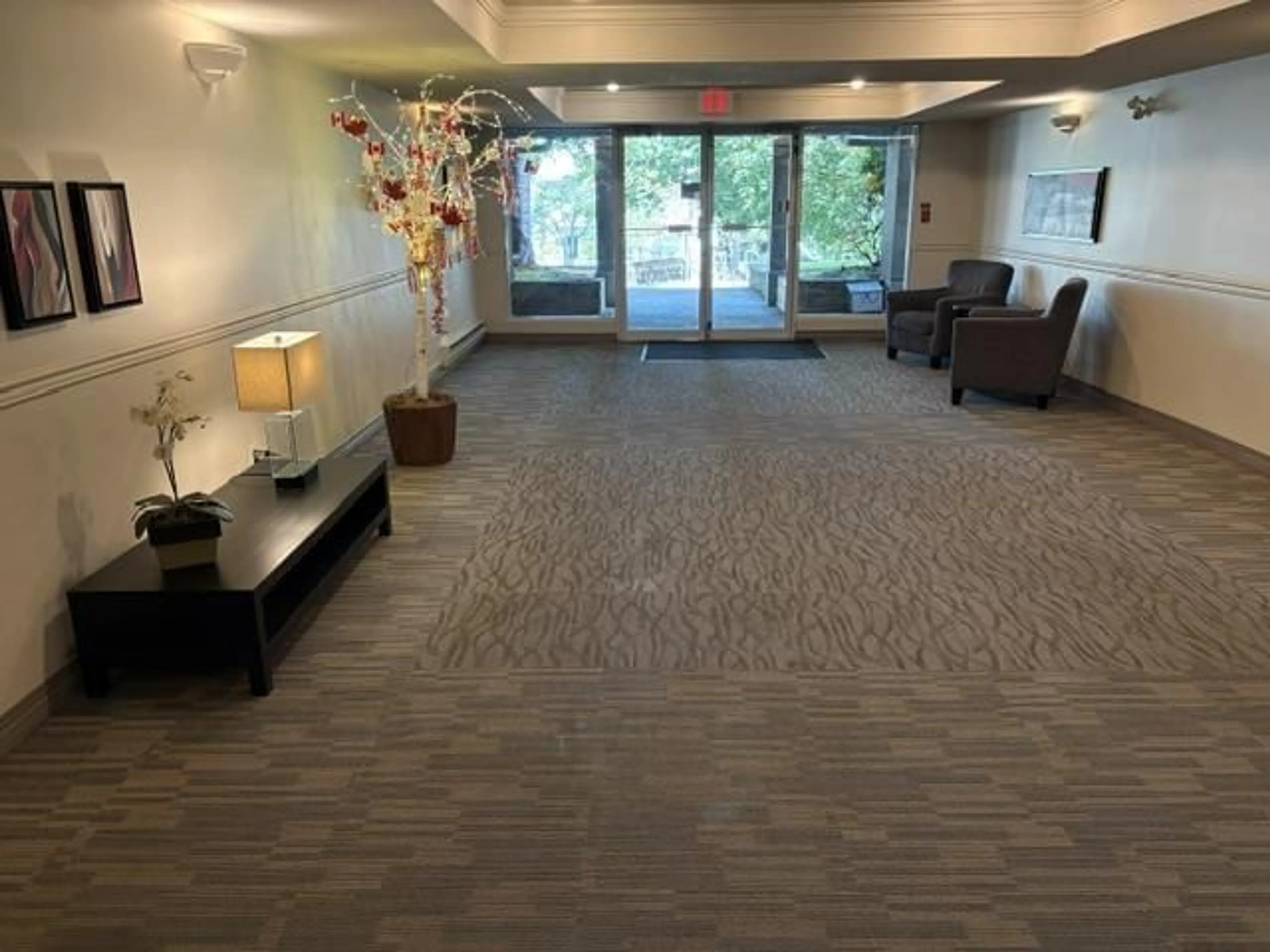 Lobby for 206 - 15140 29A AVENUE, Surrey British Columbia V4P1H1
