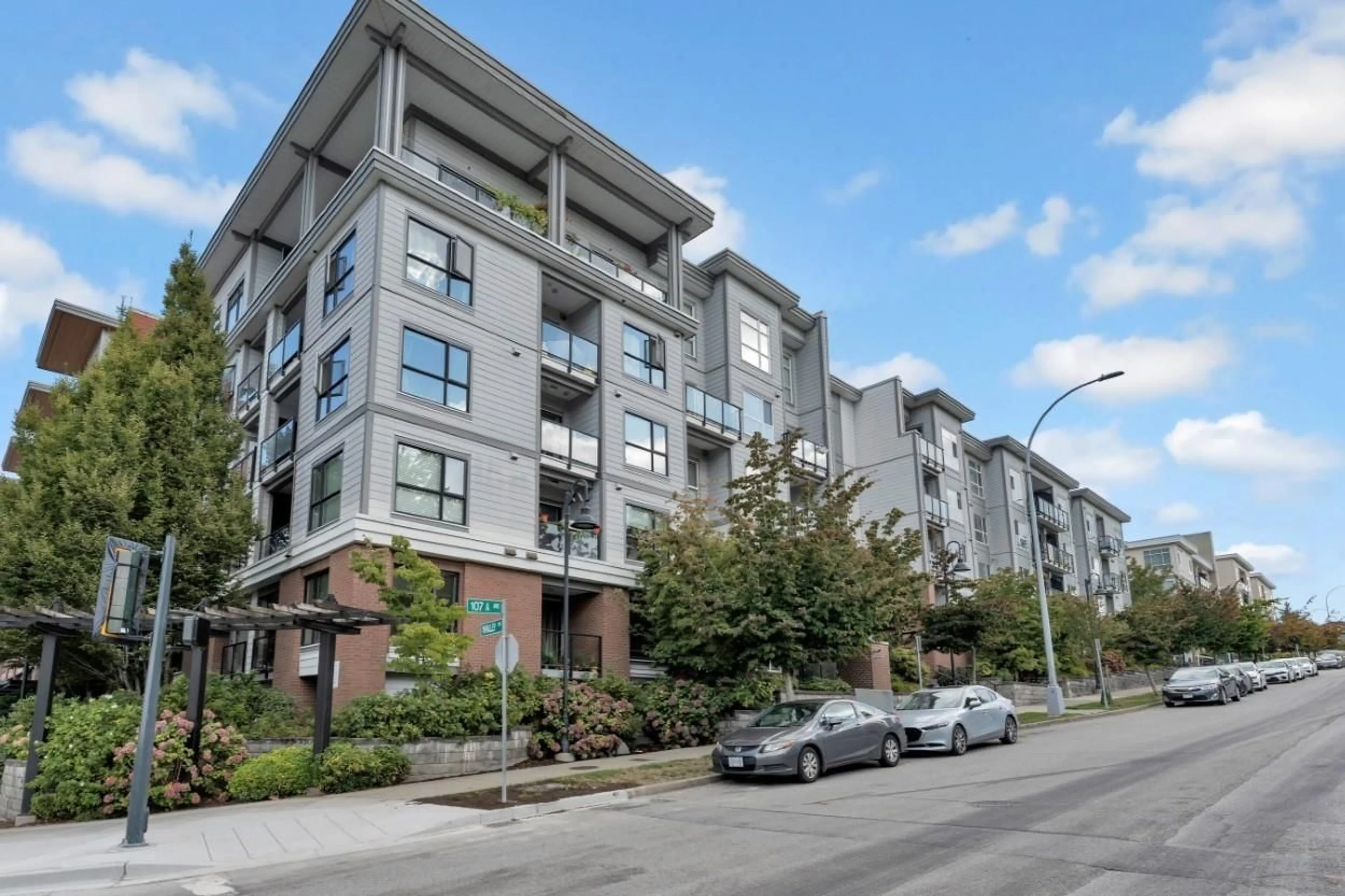 Unknown for 335 - 13733 107A AVENUE, Surrey British Columbia V3T0B7