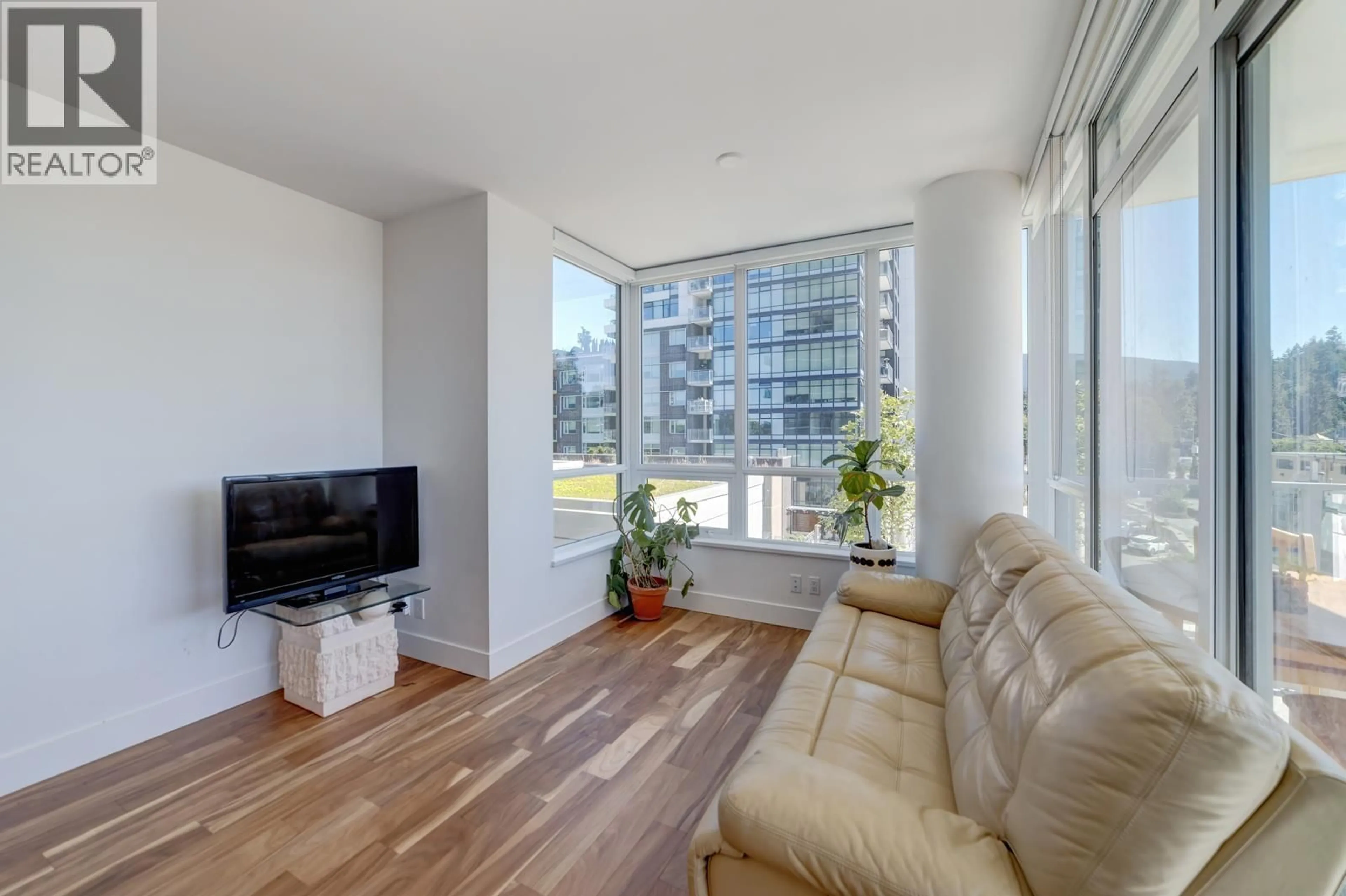 Living room with furniture, unknown for 301 - 1675 LIONS GATE LANE, North Vancouver British Columbia V7P3B4