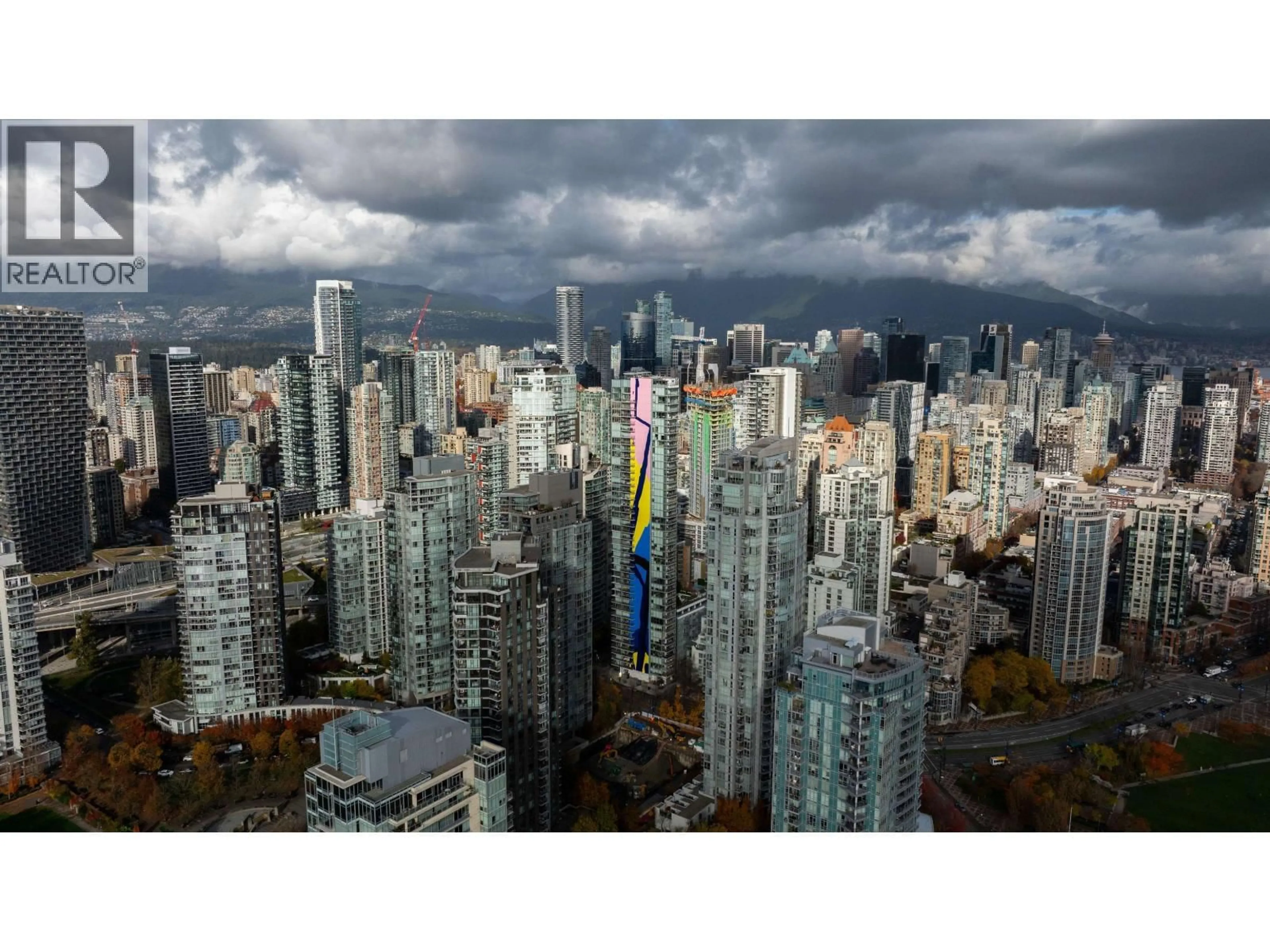 Blurry image for 4201 - 499 PACIFIC STREET, Vancouver British Columbia V6B0N4