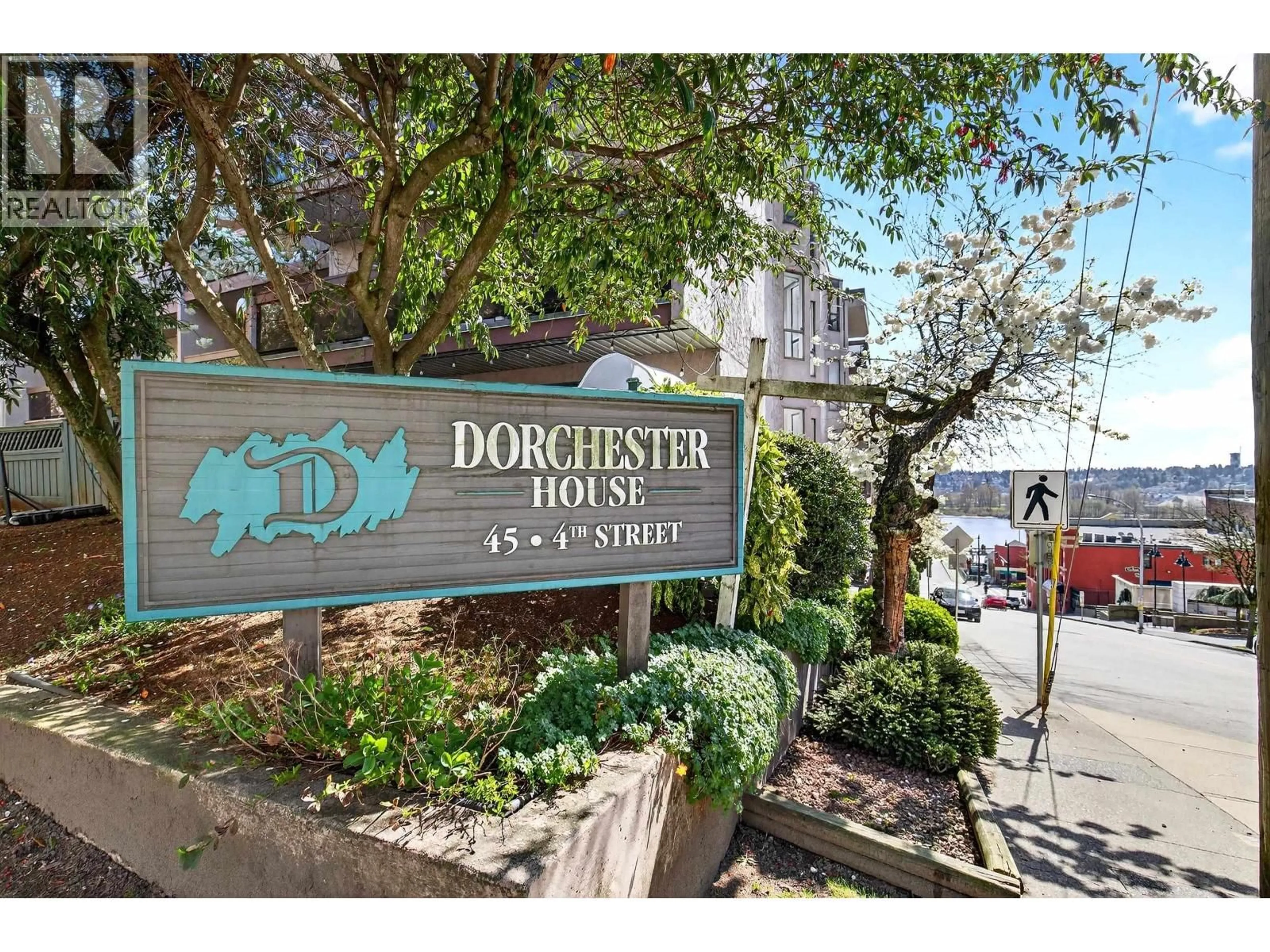Unknown for 108 - 45 FOURTH STREET, New Westminster British Columbia V3L5H7