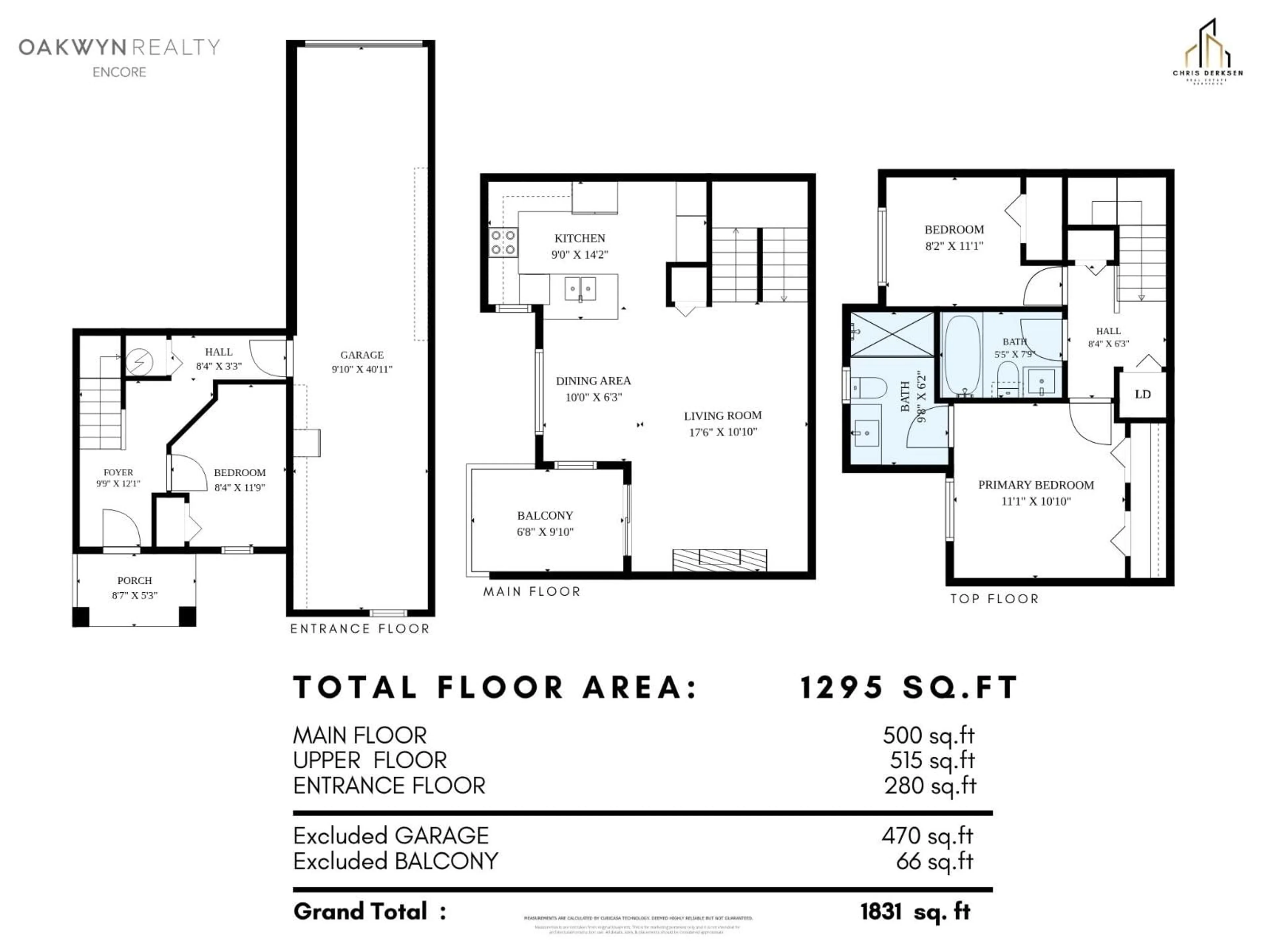 Floor plan for 12 - 19433 68 AVENUE, Surrey British Columbia V4N6M8